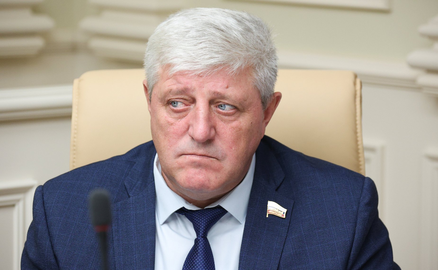 Алексей Наумец