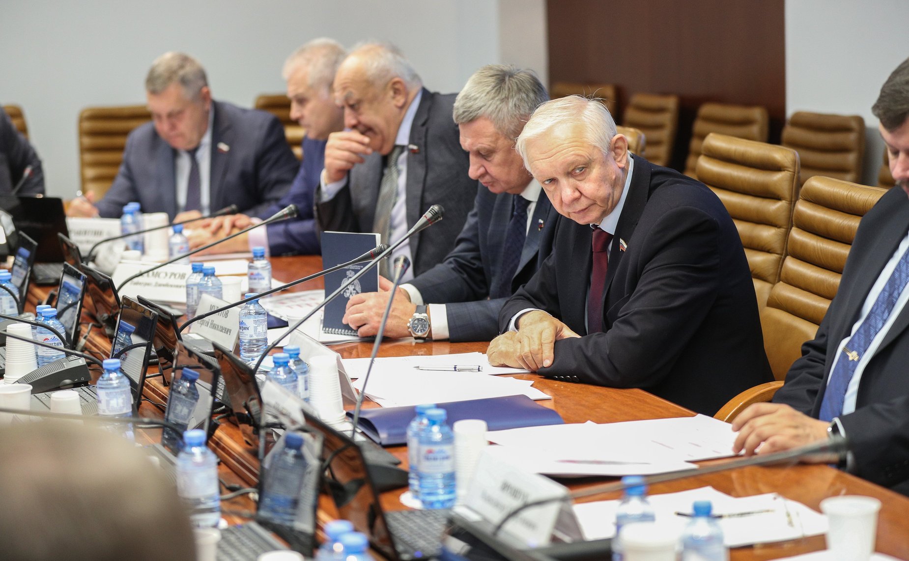 «Круглый стол» Комитета СФ по обороне и безопасности