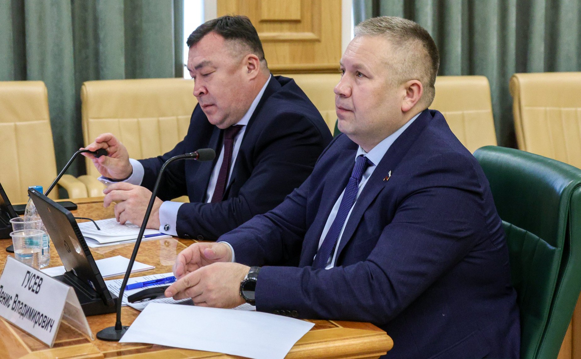 Заседание Комитета Совета Федерации по федеративному устройству, региональной политике, местному самоуправлению и делам Севера