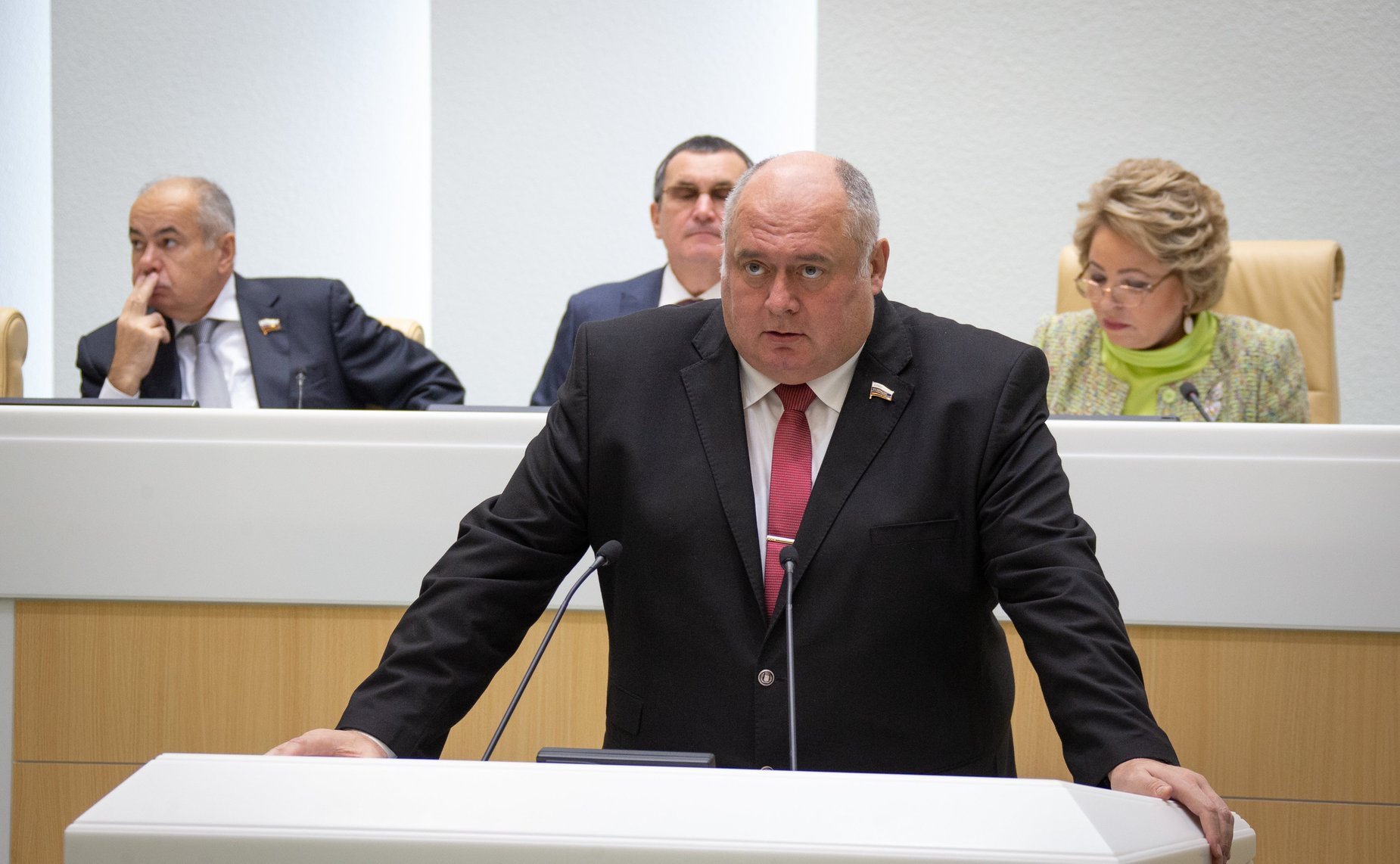 Сергей Аренин