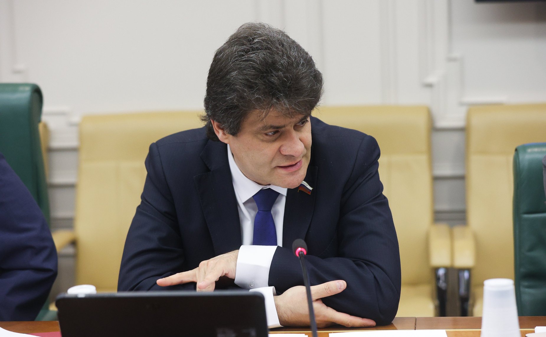 Александр Высокинский