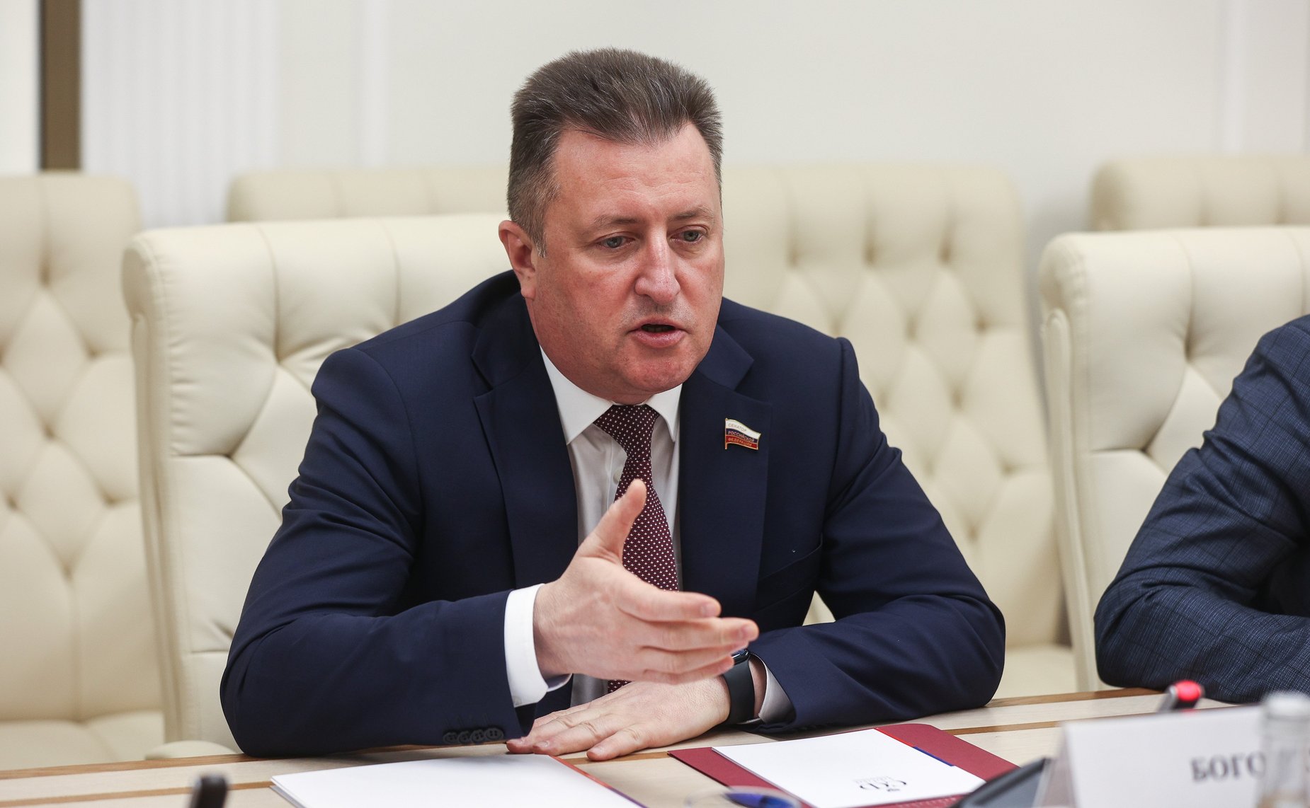 Евгений Богомазов