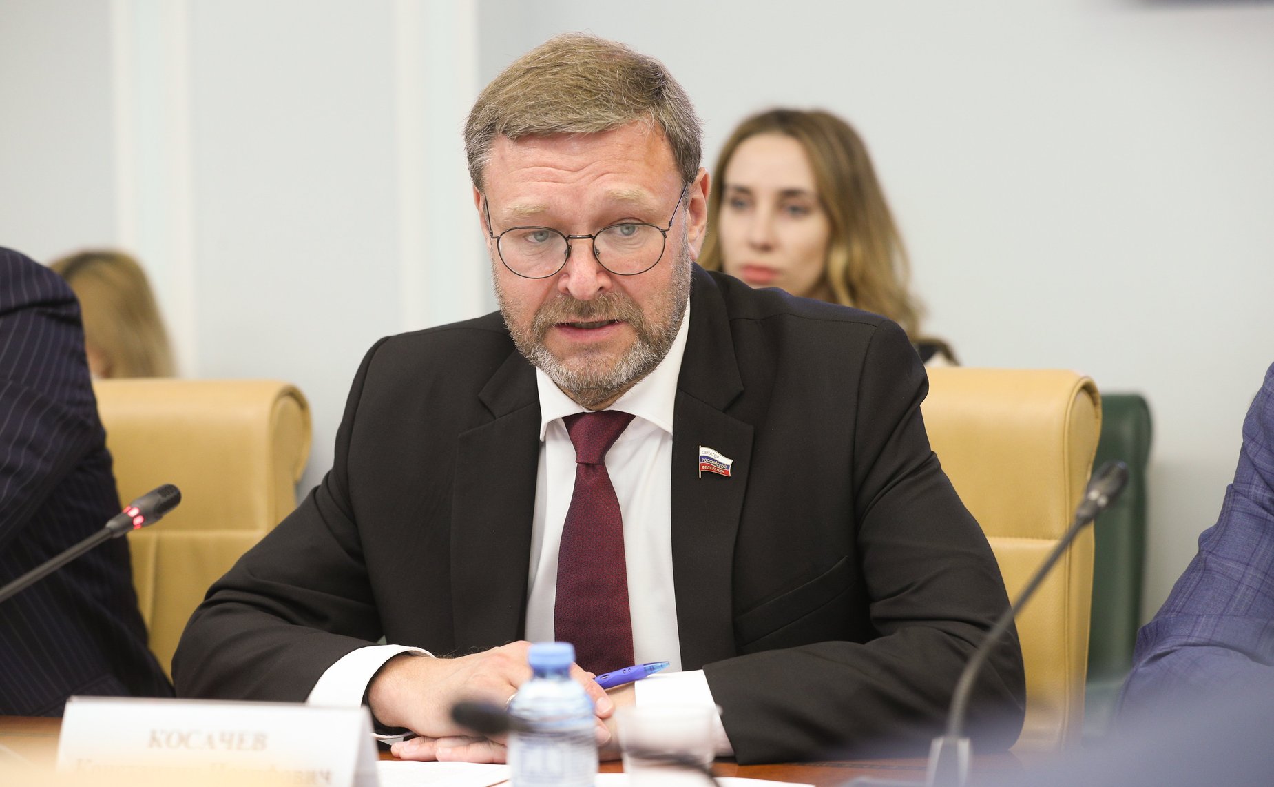 Константин Косачев