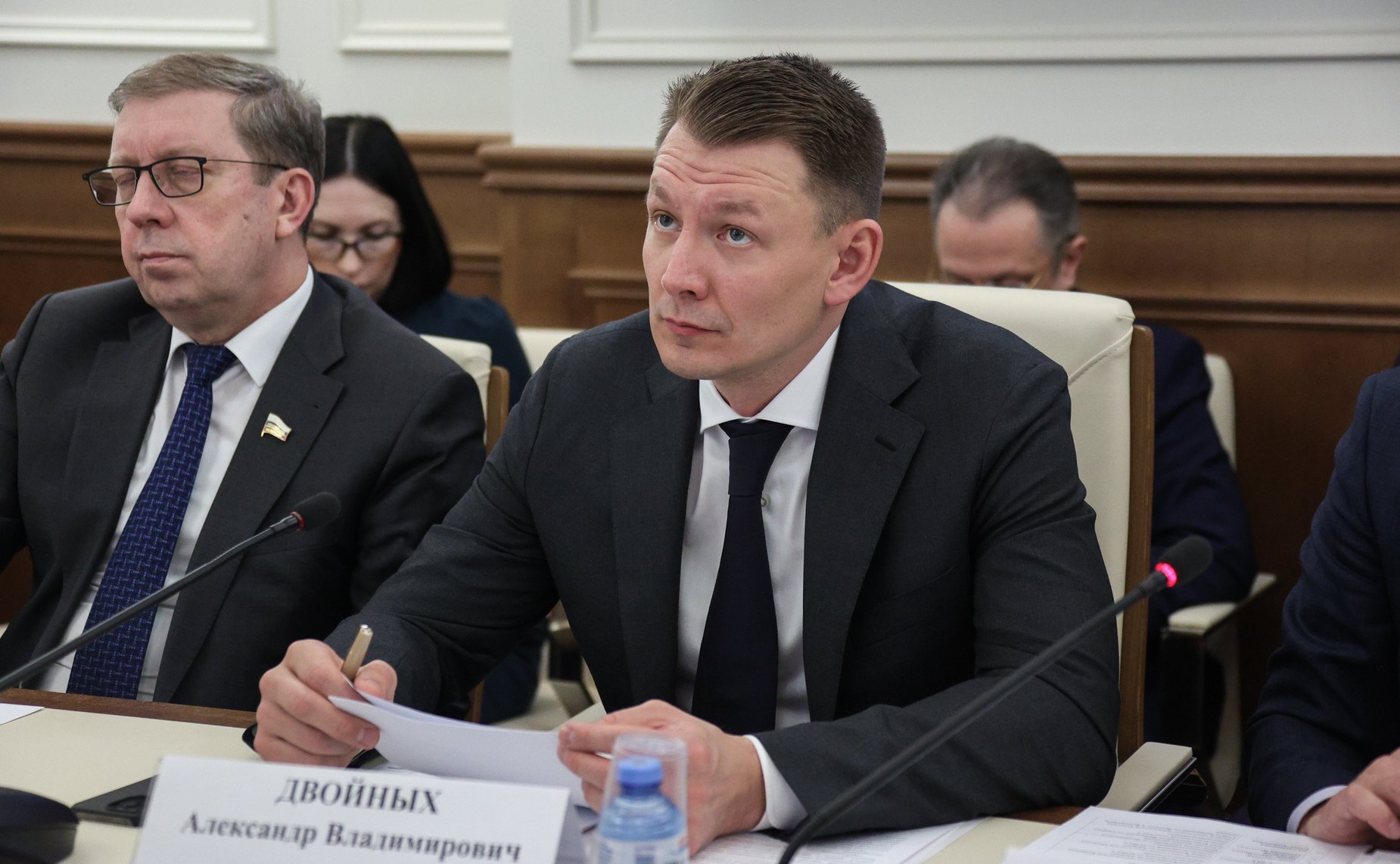 Александр Двойных