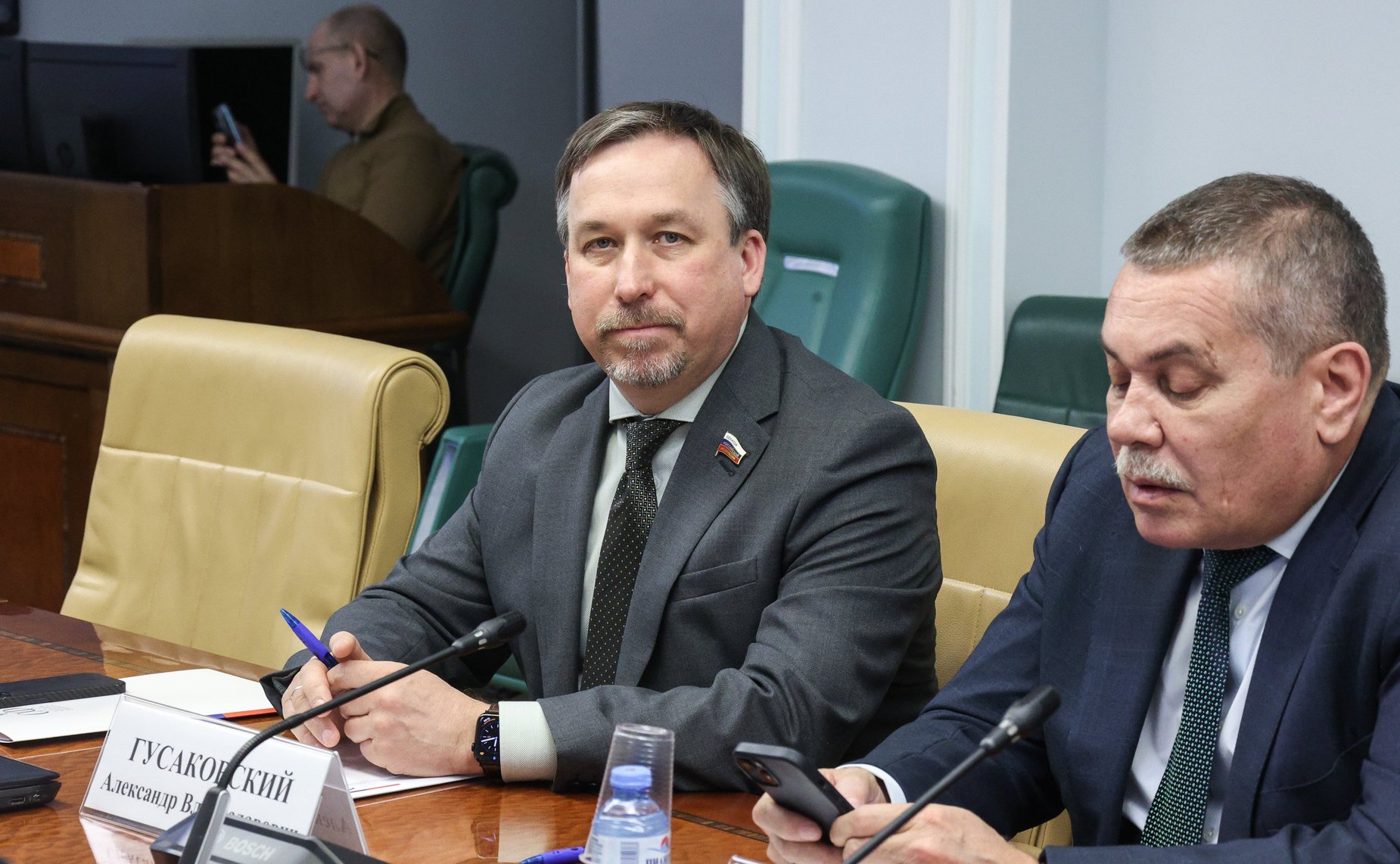 Александр Гусаковский