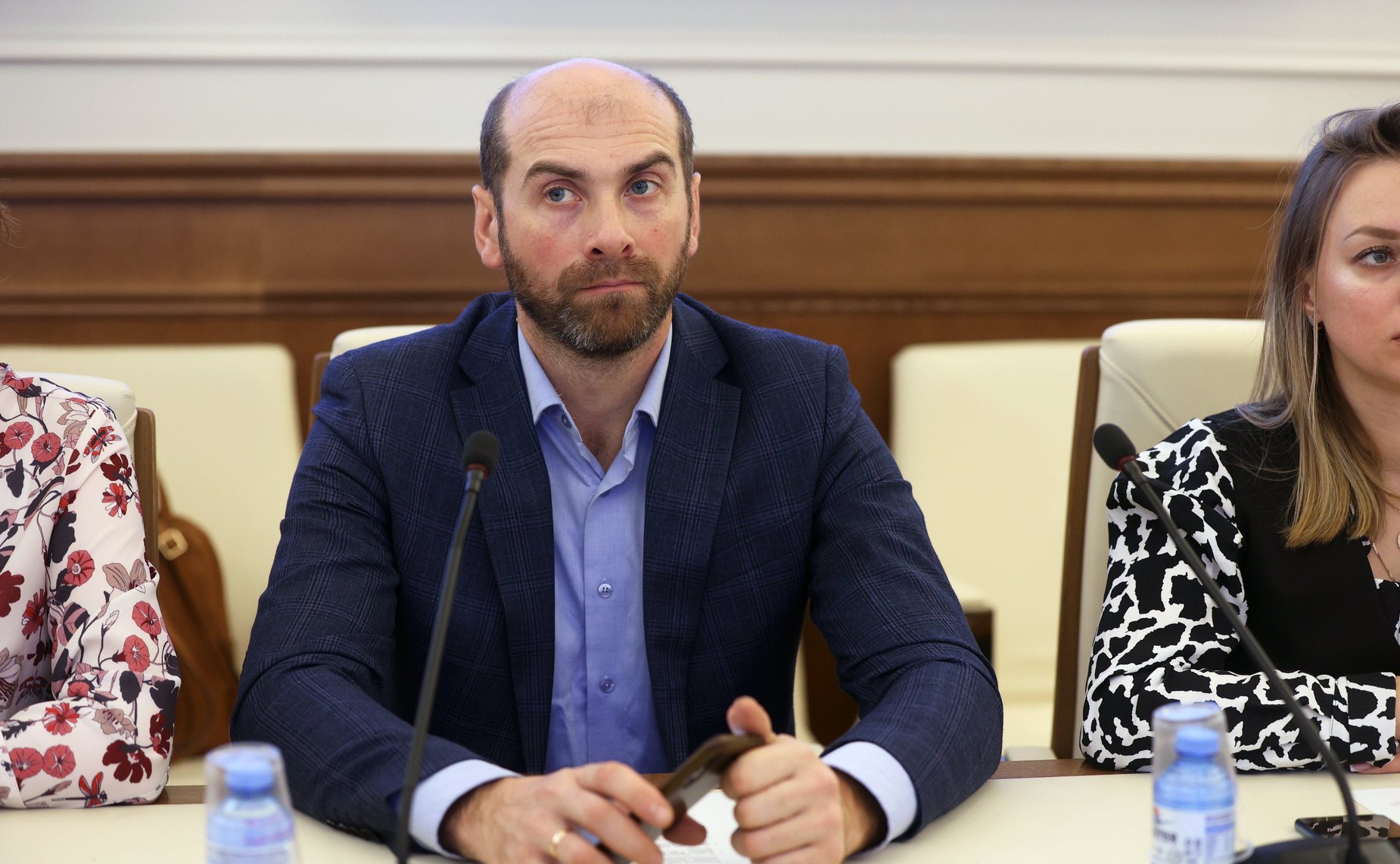 Ежегодное итоговое заседание программного комитета «Всероссийская программа «Деревья — памятники живой Природы» как инструментарий сохранения природного наследия российских регионов»