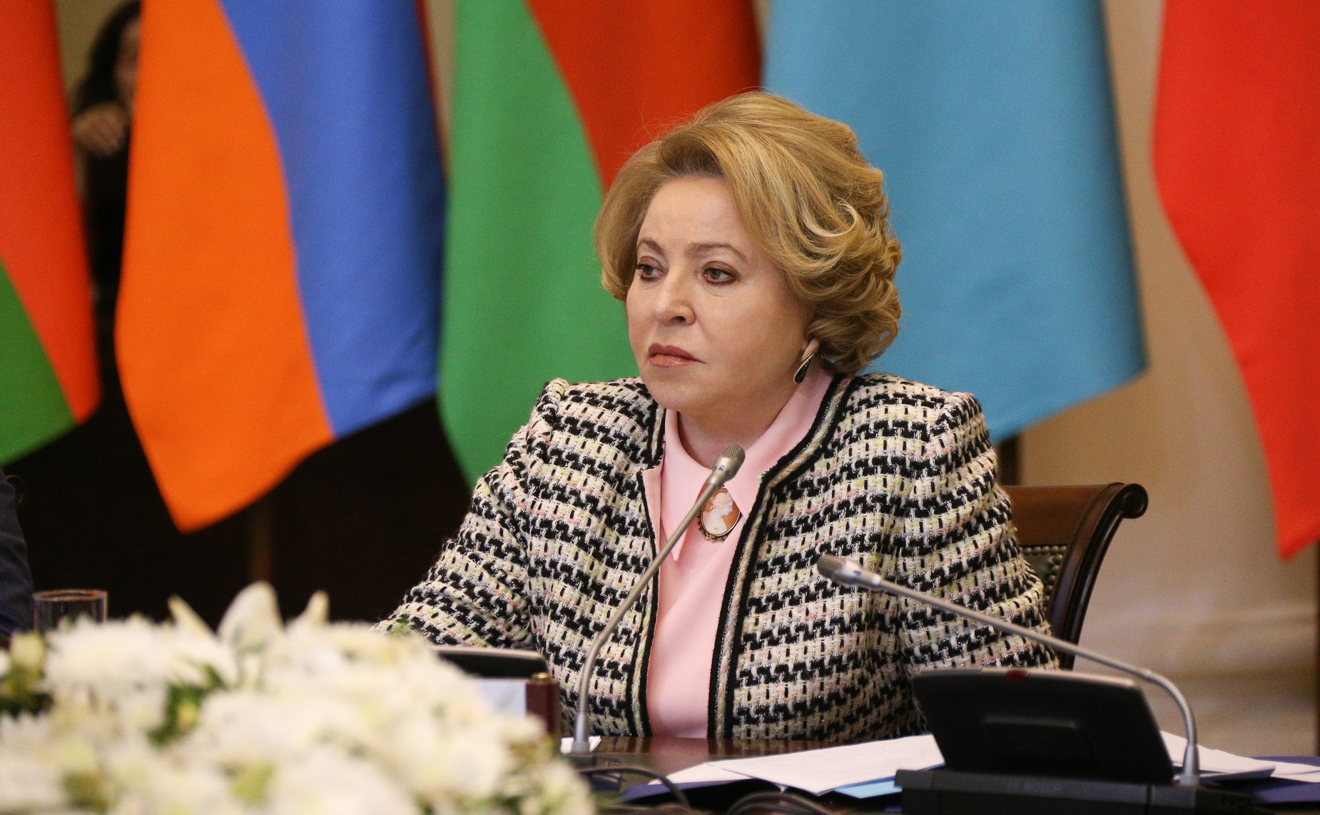 Валентина Матвиенко