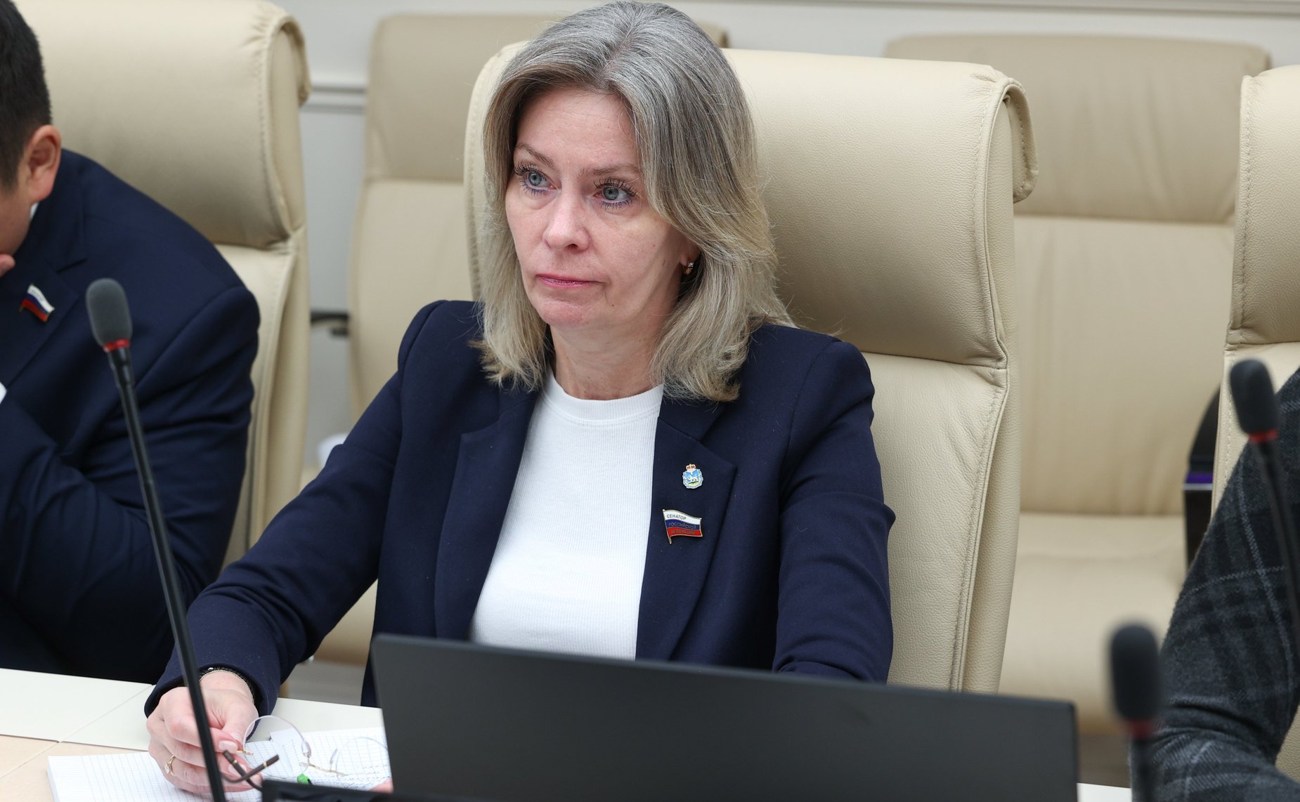 Наталья Мельникова