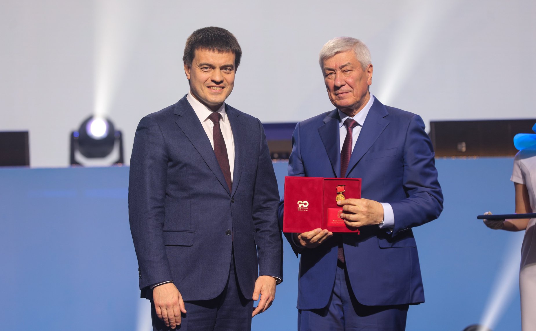 Рабочая поездка Николая Журавлёва в Красноярский край
