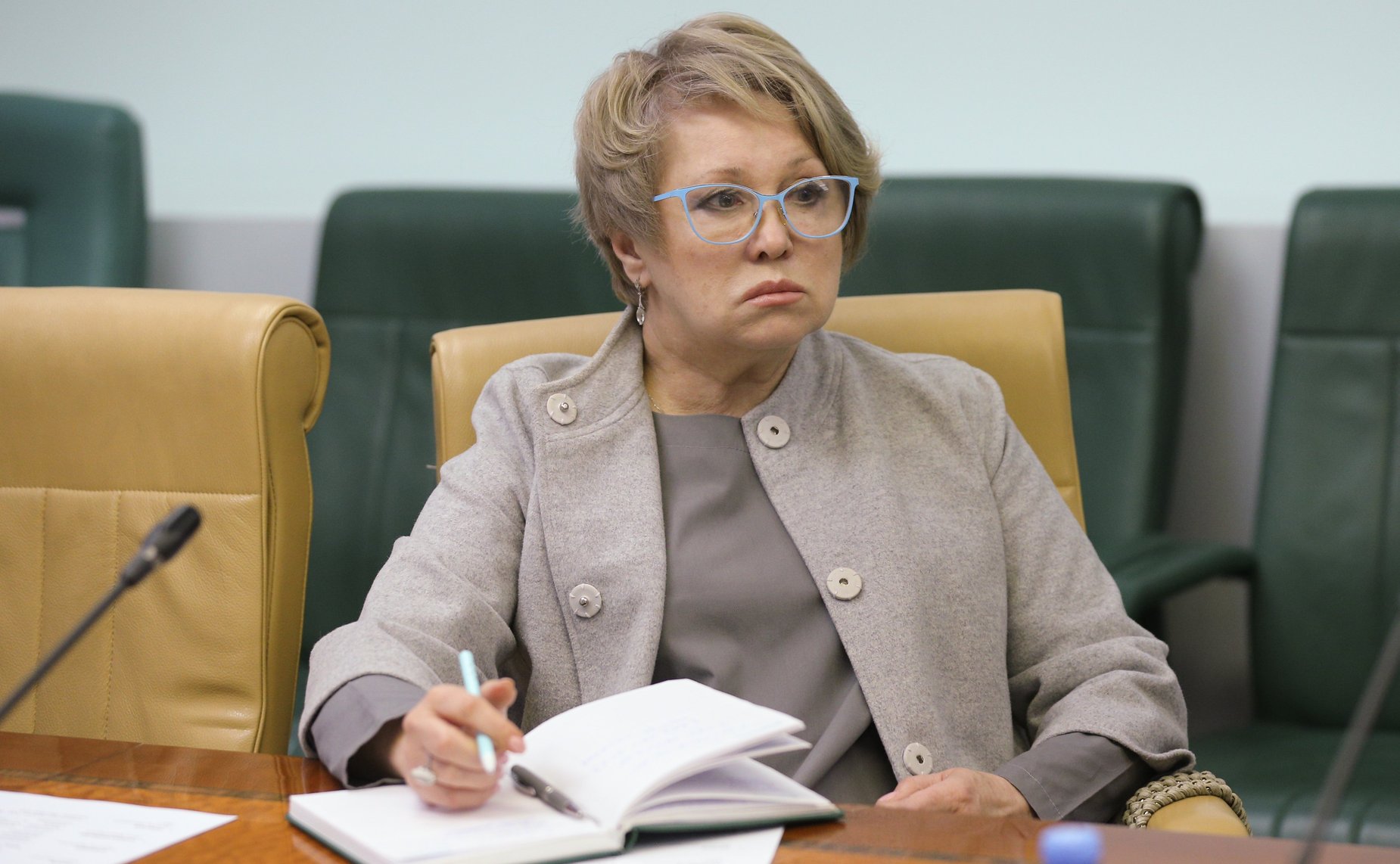 Заседание секции «Аграрно-промышленное производство» Экспертного совета при Комитете СФ по аграрно-продовольственной политике и природопользованию