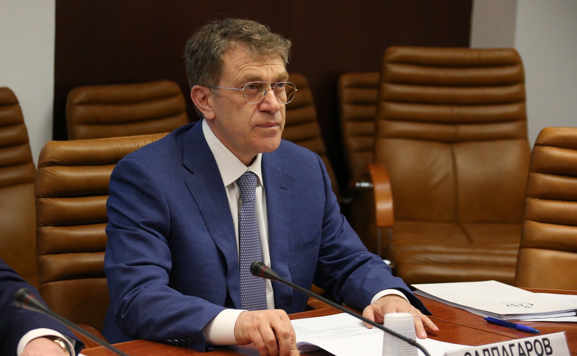 Ахмат Салпагаров