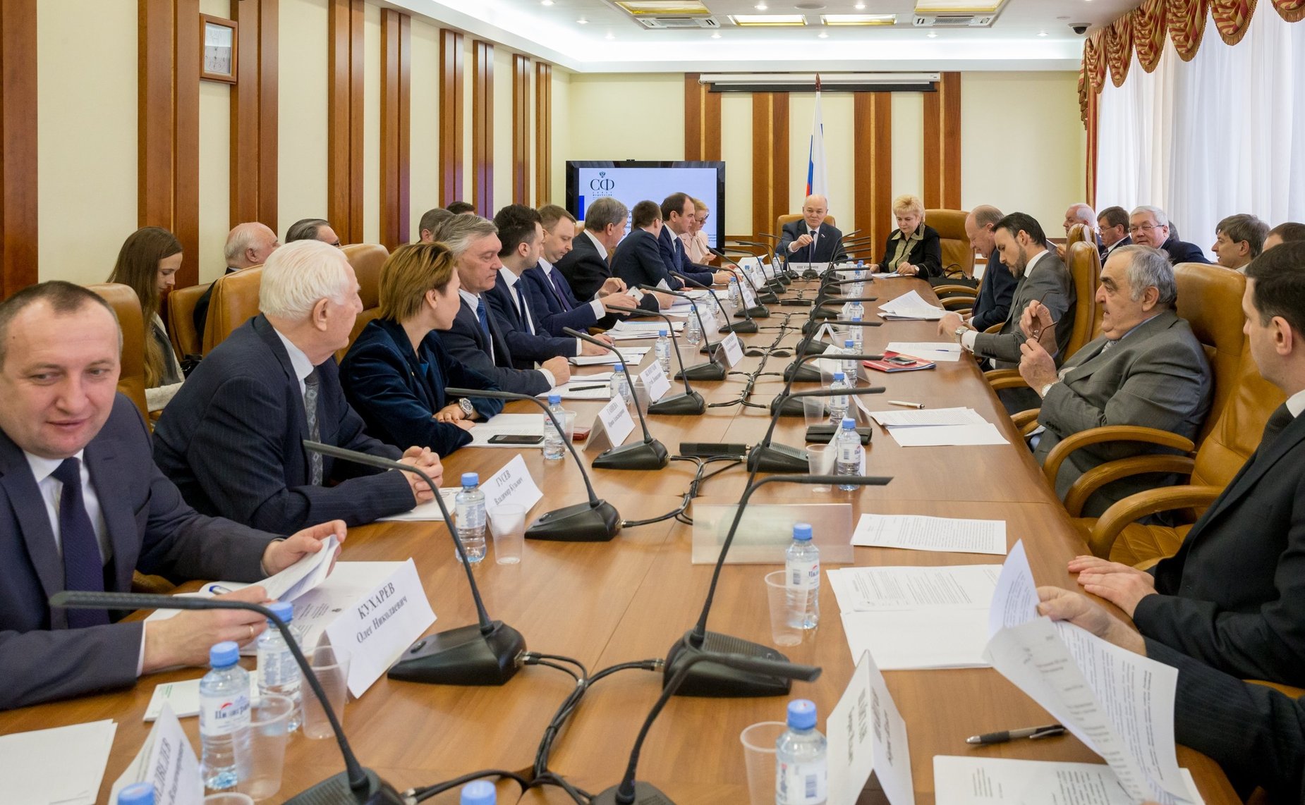 «Круглый стол» на тему «Об интеграции усилий научных и образовательных учреждений АПК в целях активизации научных исследований и подготовки специалистов»