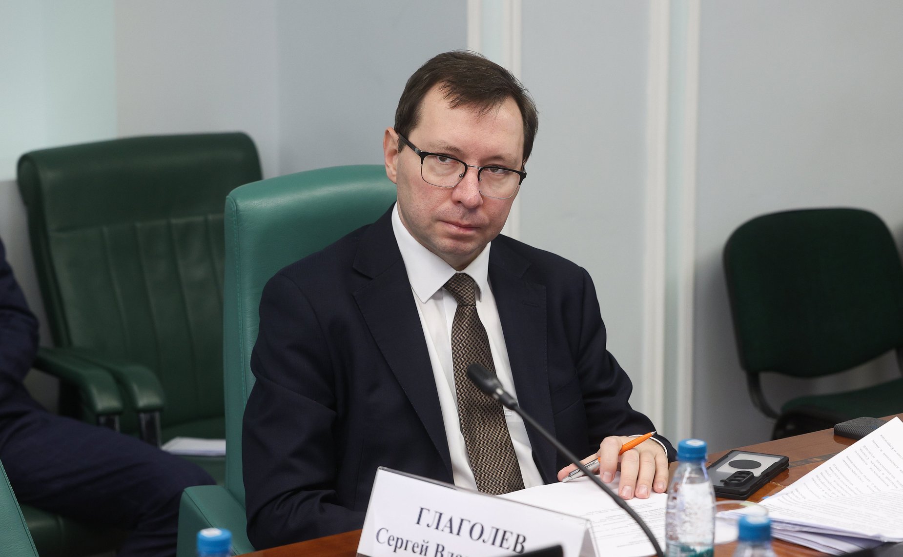 Заседание Комитета Совета Федерации по социальной политике