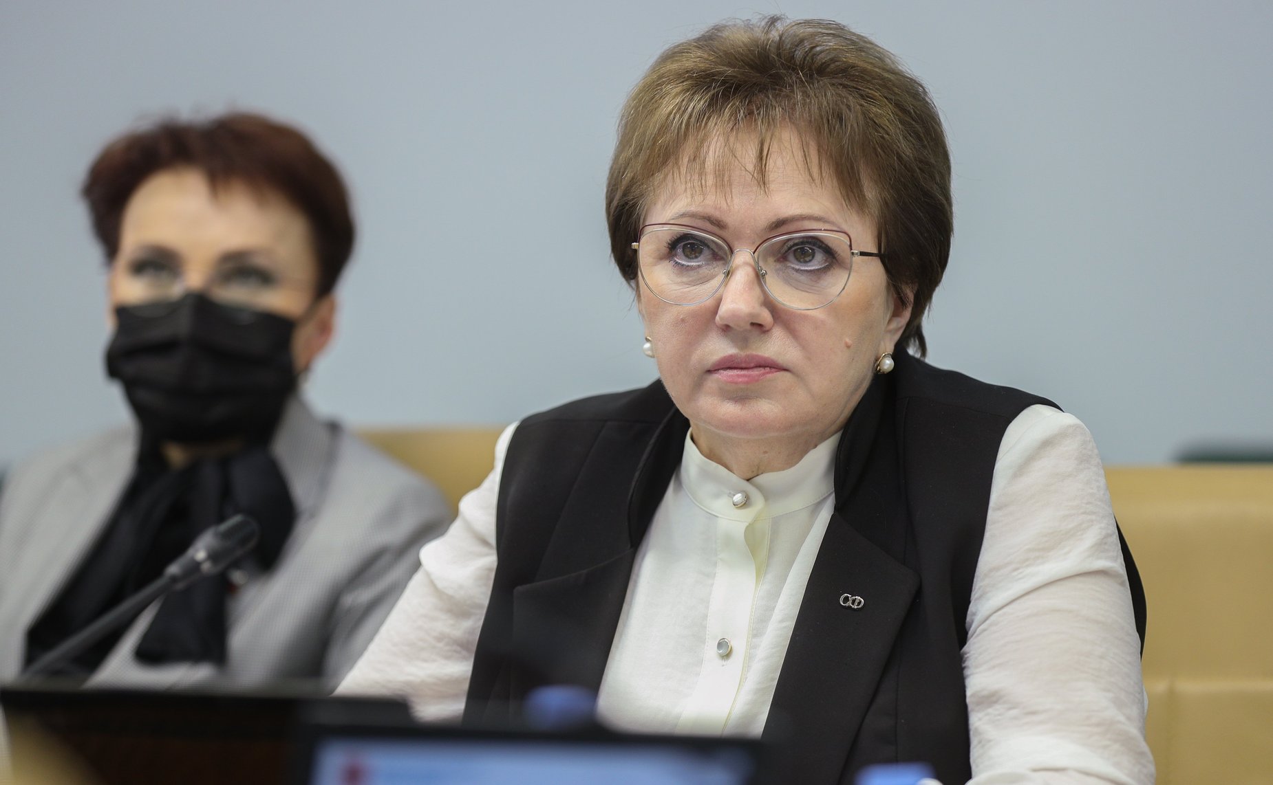 Елена Бибикова