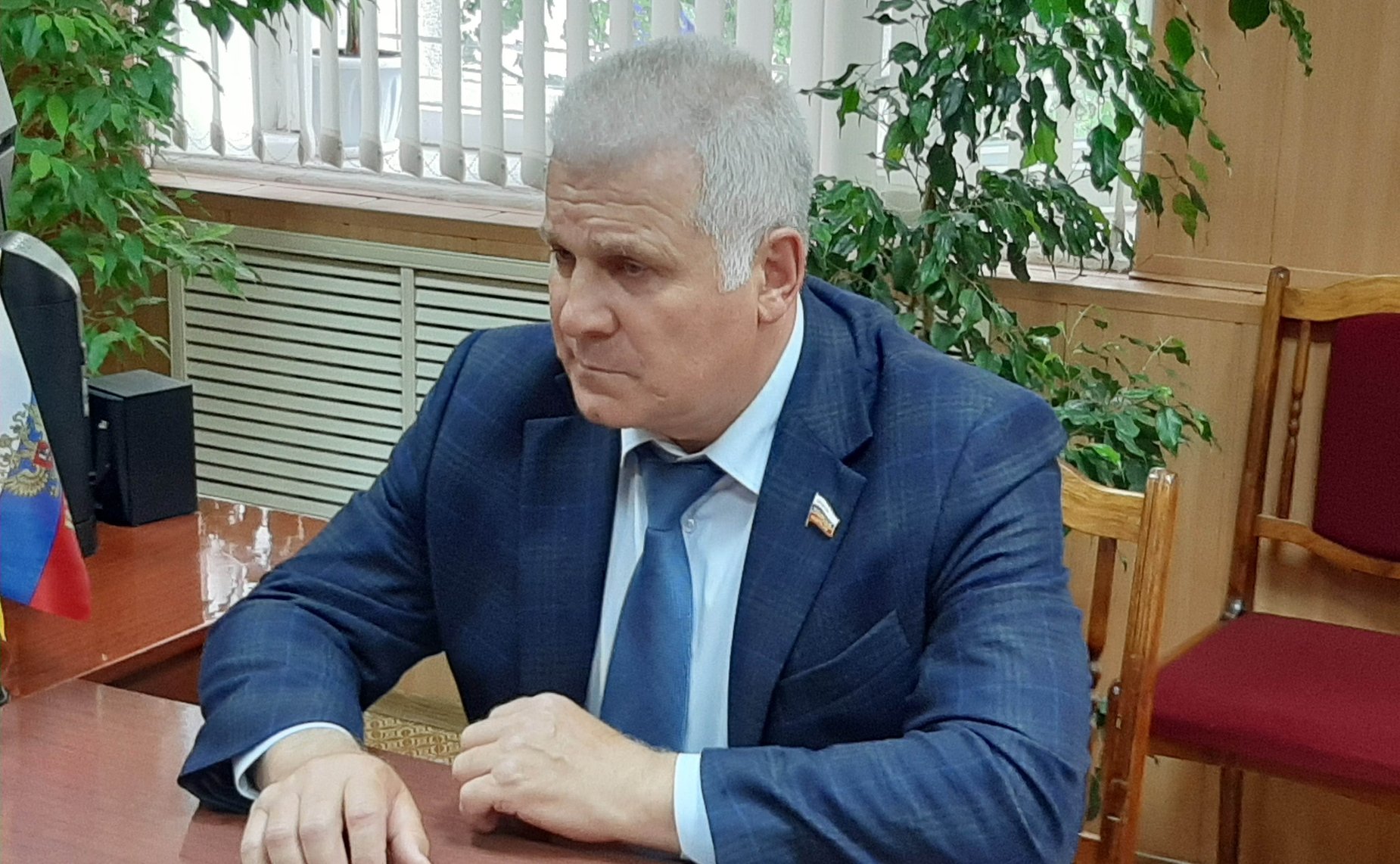 Сергей Мартынов