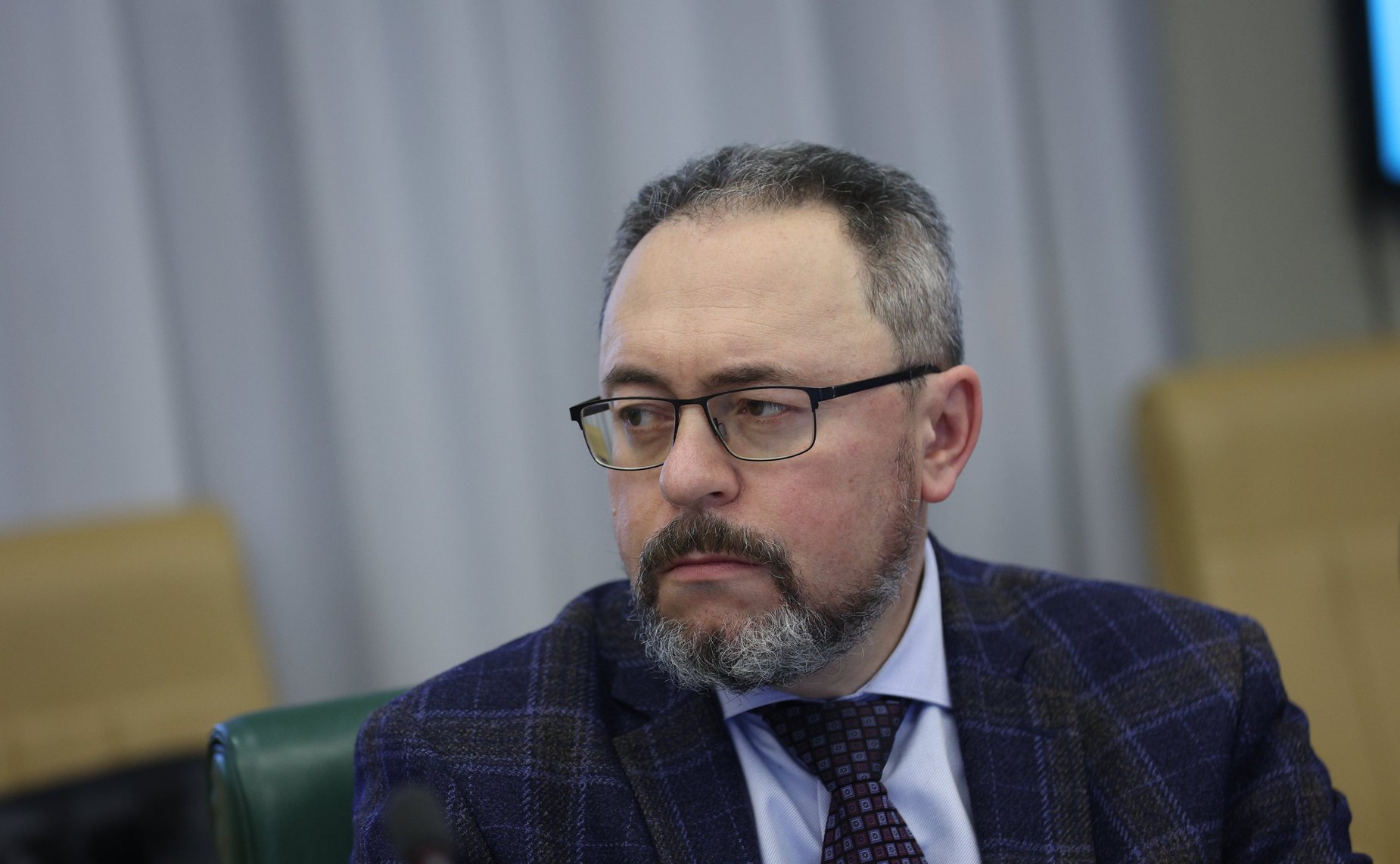 Заседание рабочей группы Комитета СФ по Регламенту и организации парламентской деятельности по законодательному обеспечению развития Национальной системы защиты прав потребителей