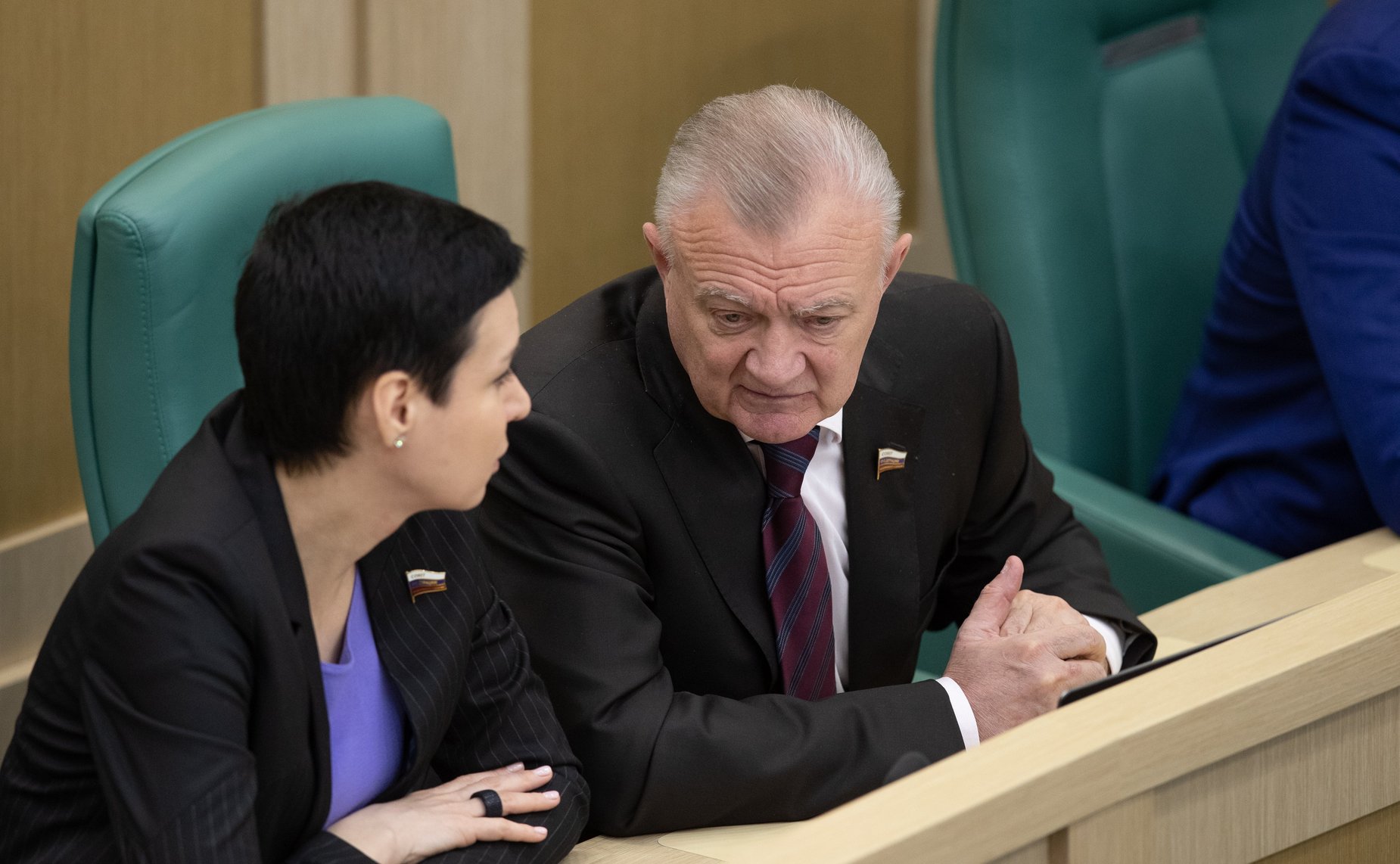 447-е заседание Совета Федерации