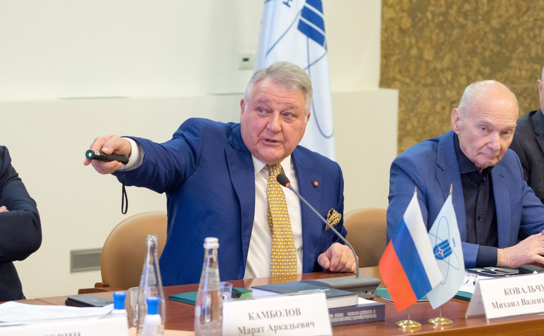 Маргарита Павлова приняла участие в работе «круглого стола» на тему «Биоэтика и биобезопасность. Проблемы и решения»