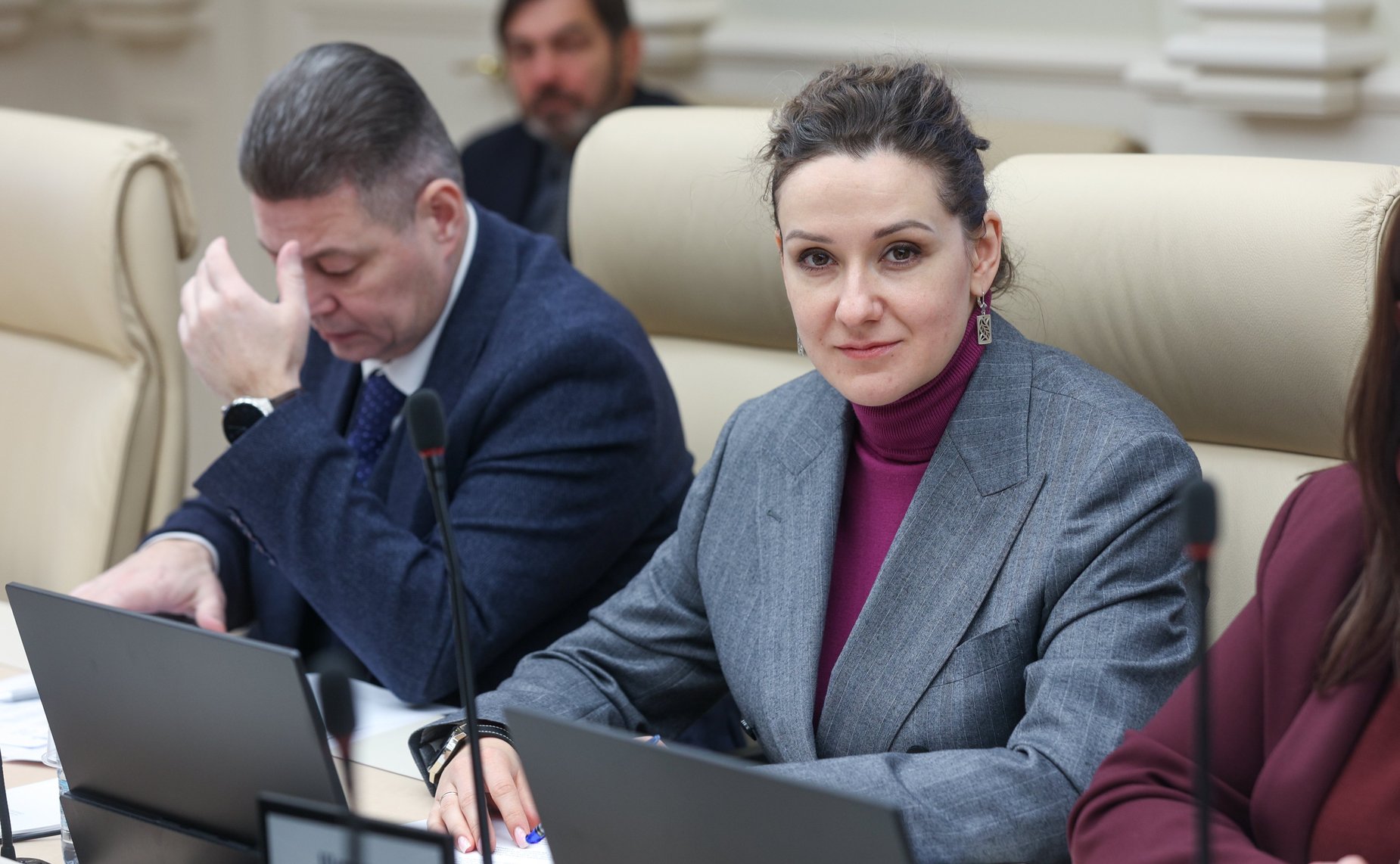 Заседание Комиссии СФ по мониторингу законодательства РФ в сфере государственного контроля (надзора) и муниципального контроля в Российской Федерации совместно с Комитетом СФ по Регламенту и организации парламентской деятельности