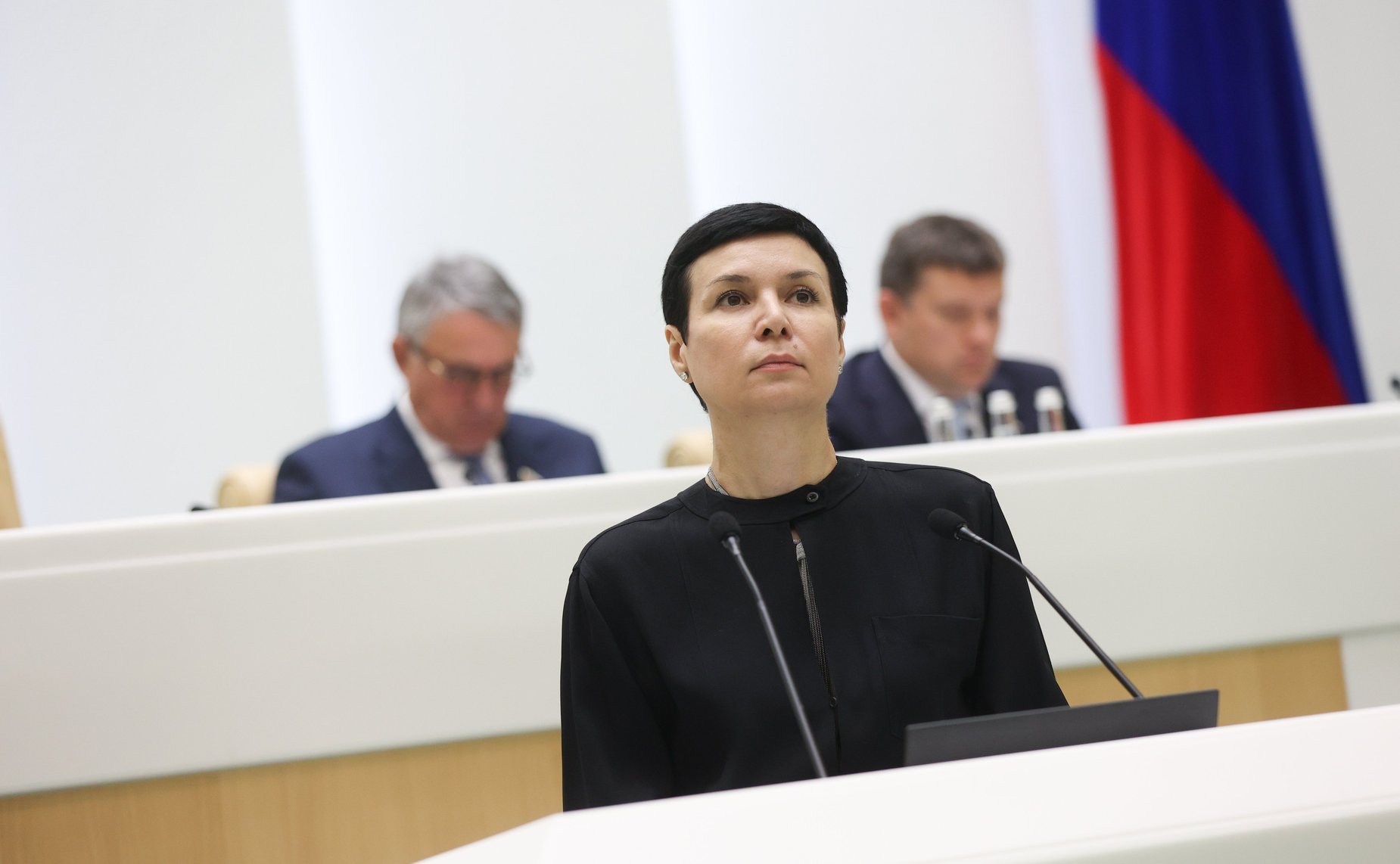 Ирина Рукавишникова