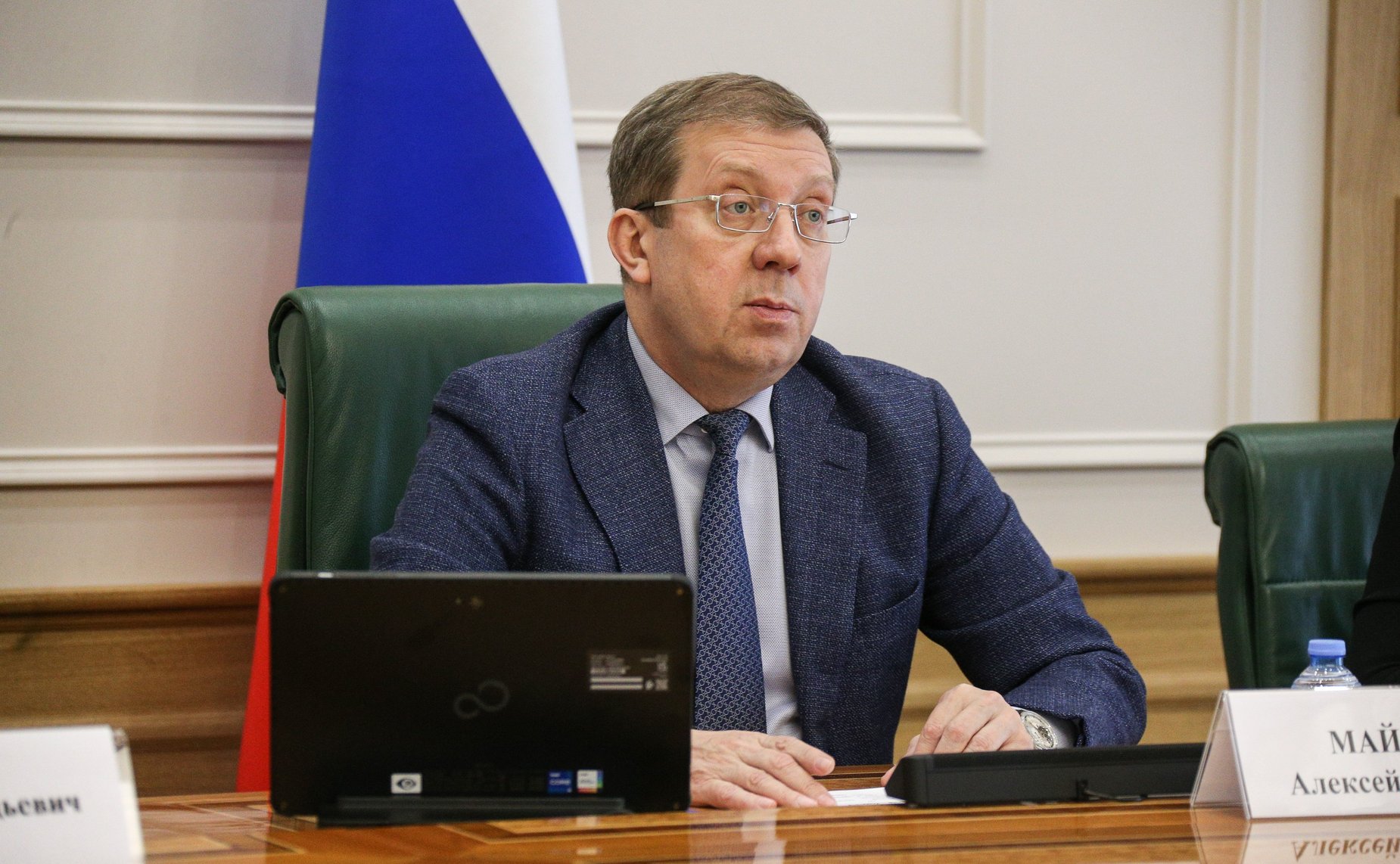 Алексей Майоров