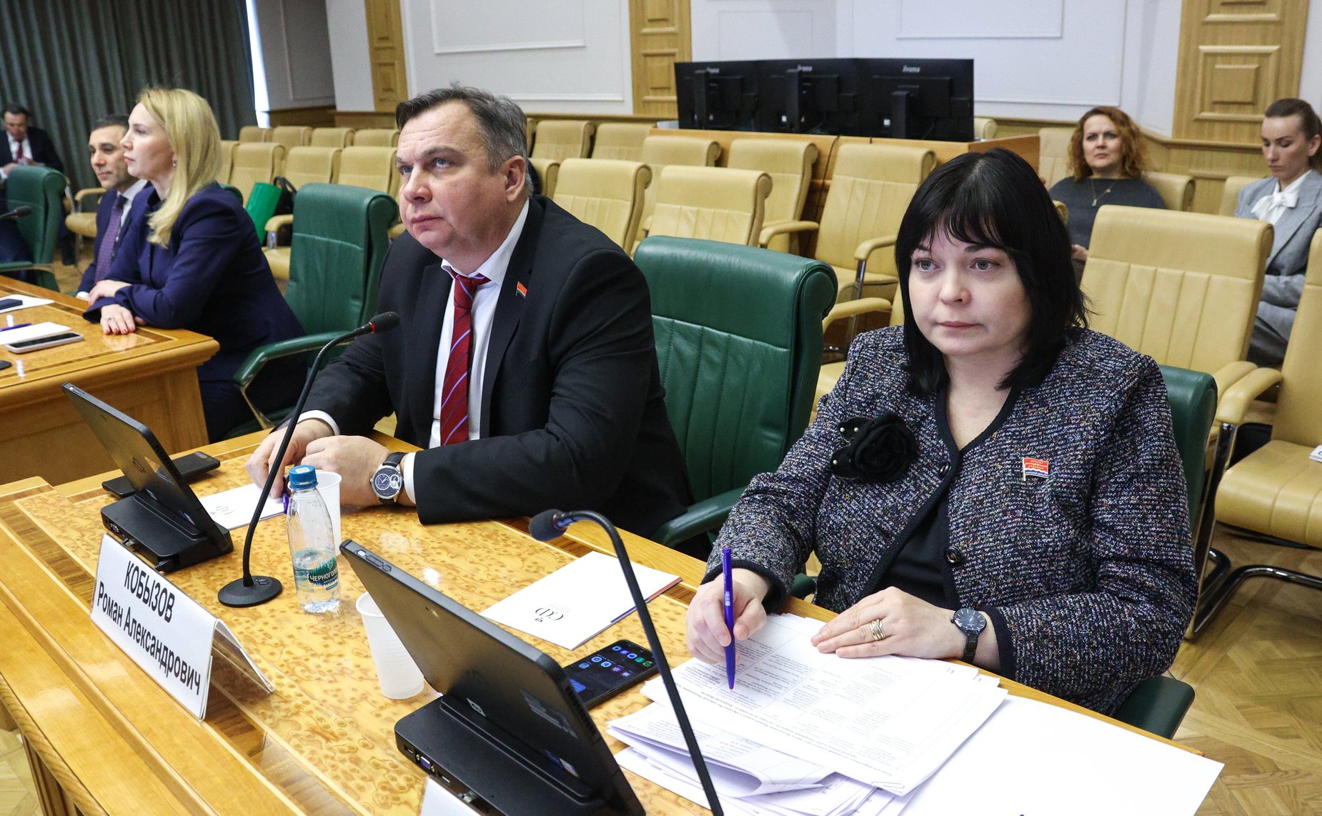 Расширенное заседание Комитета Совета Федерации по федеративному устройству, региональной политике, местному самоуправлению и делам Севера (в рамках Дней Амурской области в Совете Федерации)