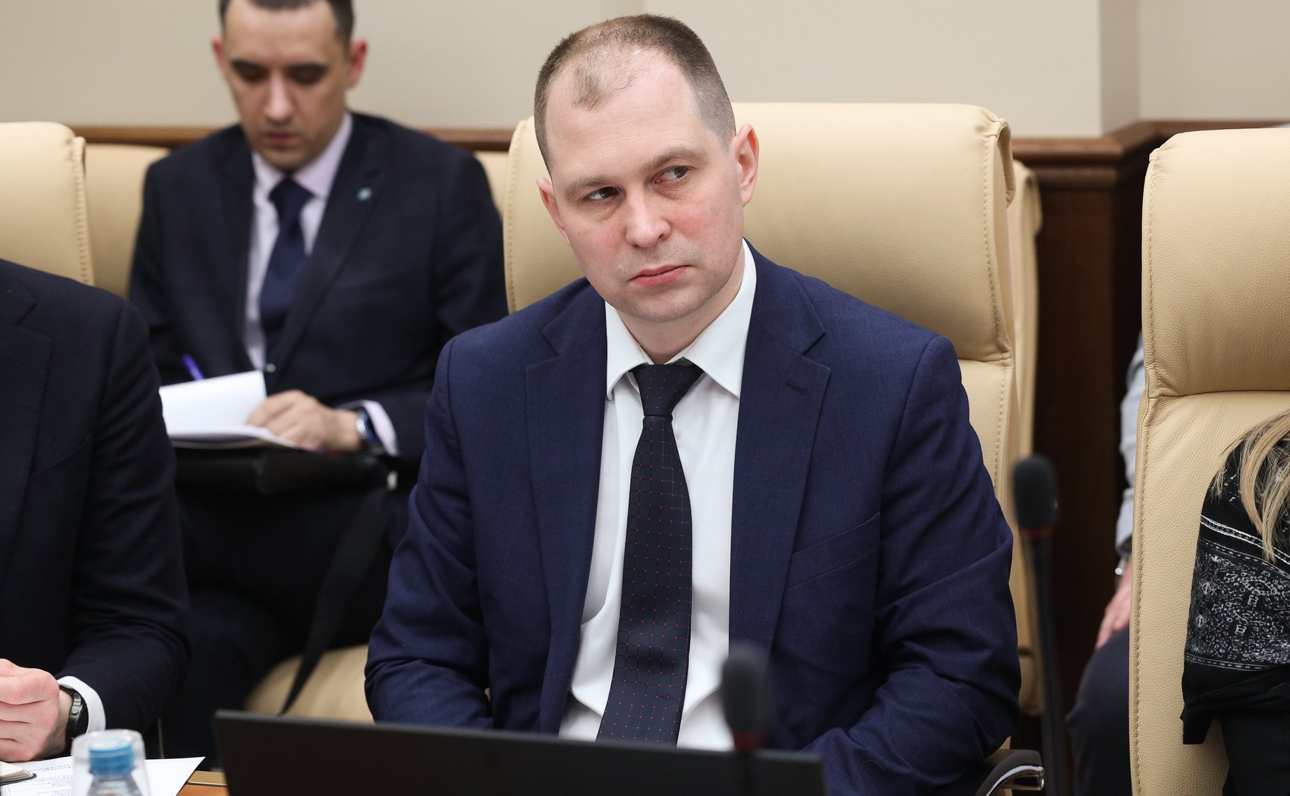 Круглый стол на тему «Совершенствование законодательного регулирования страхования киберрисков в условиях цифровой трансформации экономики»