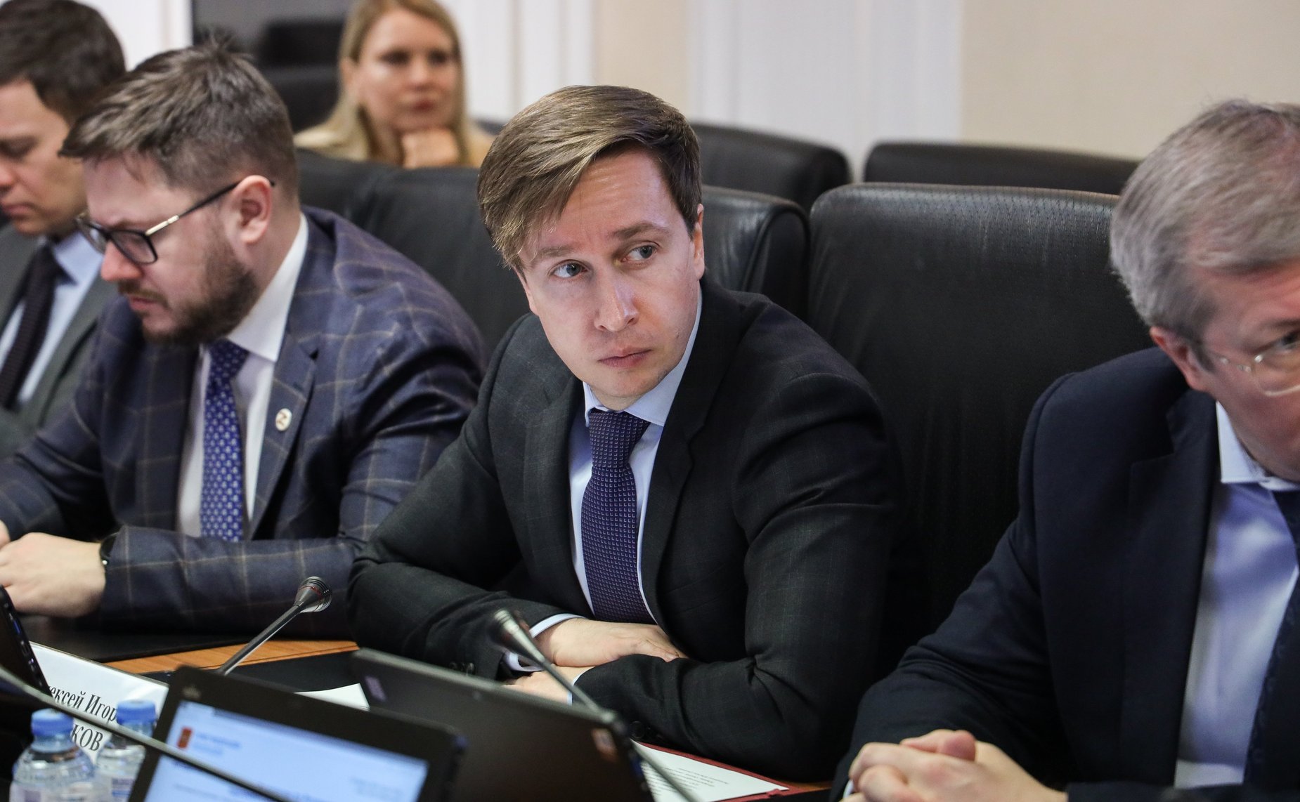 Заседание Комитета Совета Федерации по Регламенту и организации парламентской деятельности