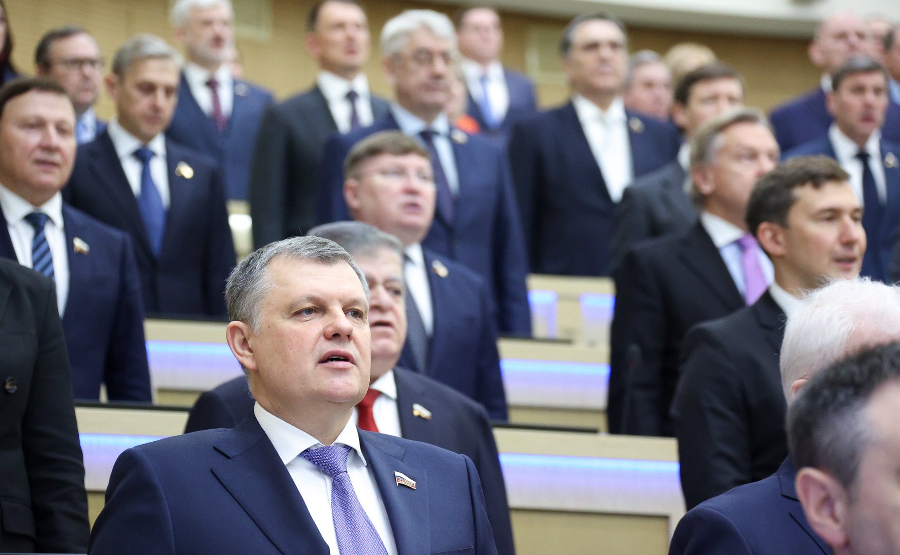 605-е заседание Совета Федерации