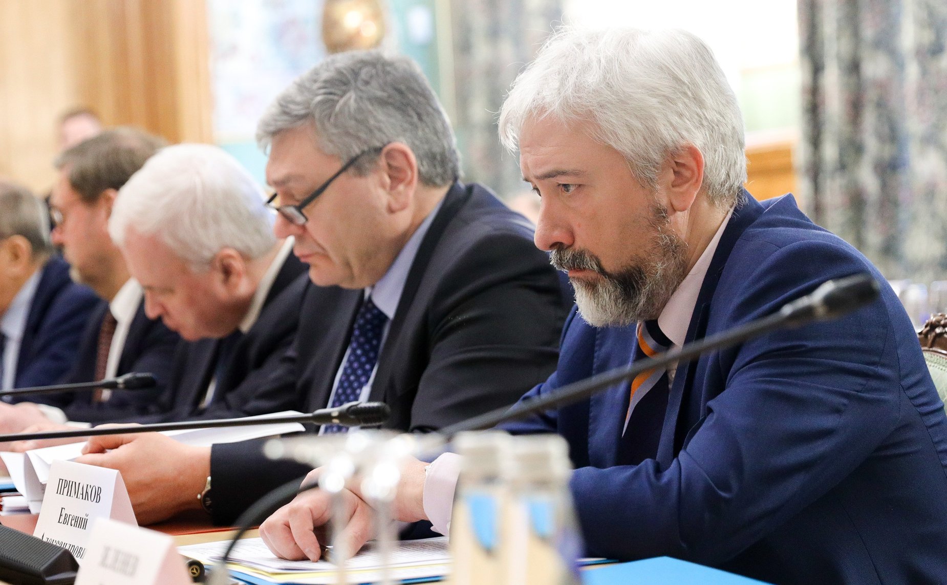 42-е заседание Совета глав субъектов Российской Федерации при МИД России