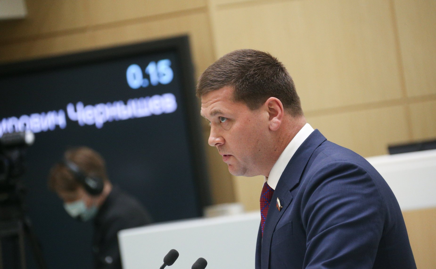 Андрей Чернышев