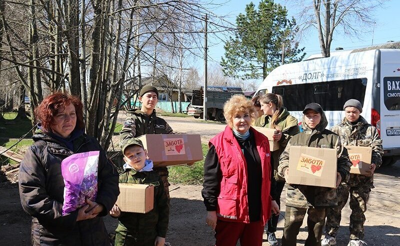 Нина Куликовских приняла участие в работе Межрегиональной Вахты Памяти по розыску на местах сражений и захоронению останков погибших воинов Великой Отечественной войны
