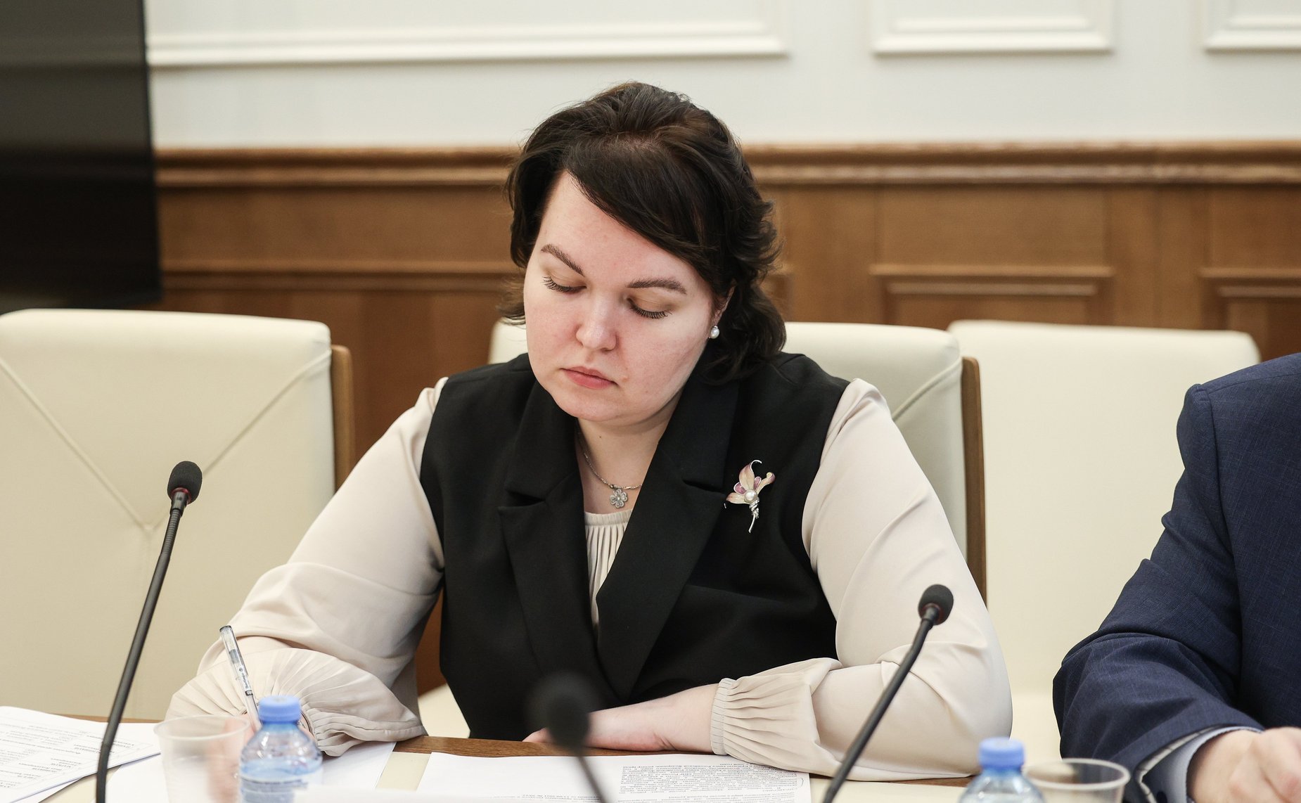 Совещание Комитета Ф по аграрно-продовольственной политике и природопользованию «Нормативно-правовое регулирование вопросов возмещения ущерба объектам животного мира в результате хозяйственной деятельности лесозаготовителей»