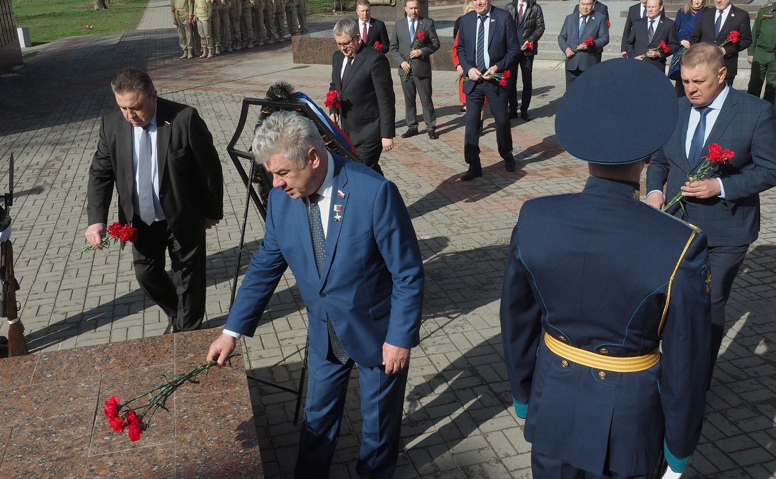 Выездное совещание Комитета СФ по Регламенту и организации парламентской деятельности в г. Воронеже