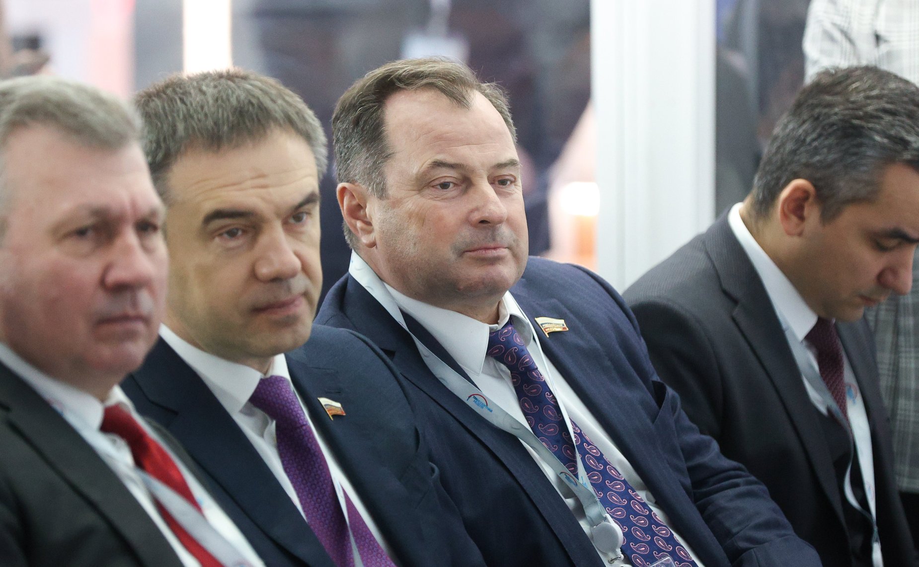 Совместное заседание Комитета Совета Федерации по экономической политике и Комитета Государственной Думы по транспорту в рамках Транспортной недели – 2025 «О совместных подходах к развитию пунктов пропуска через Государственную границу РФ»