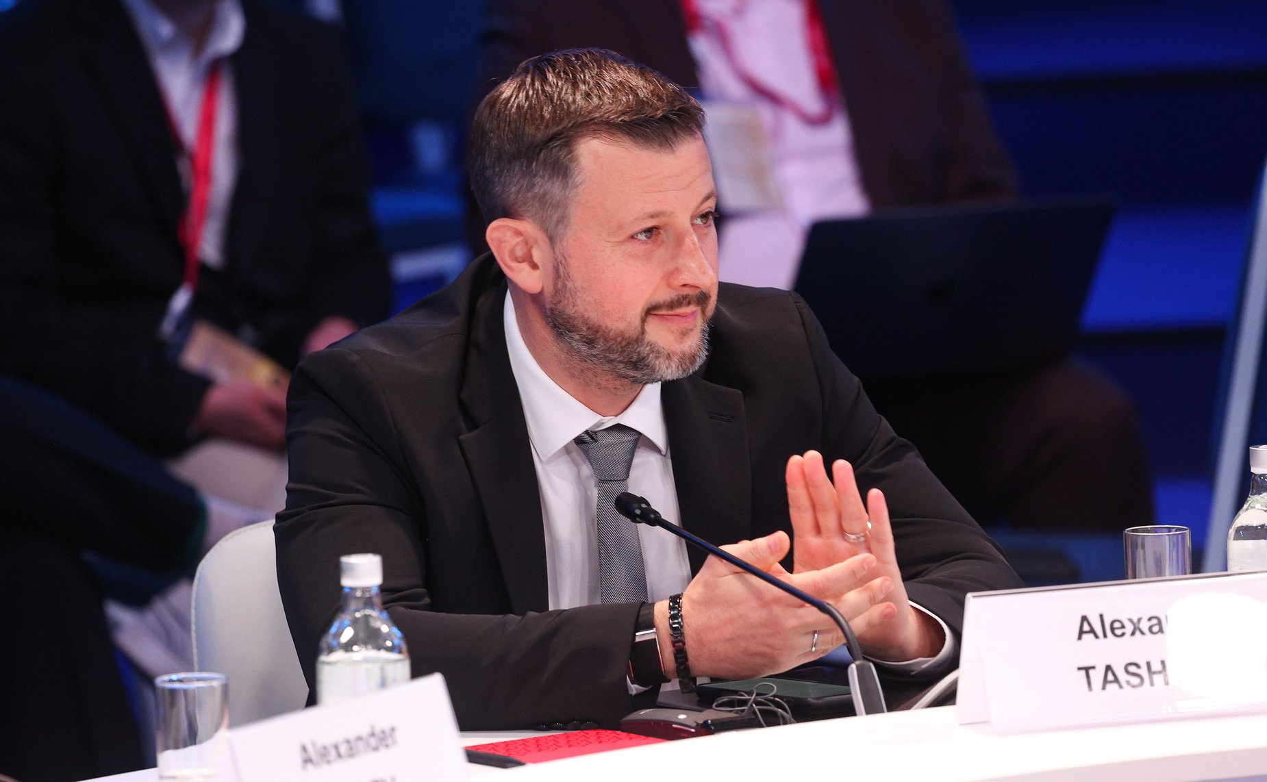 ПМЭФ-2026. «Спорт, бизнес, аудитория: новая экономика и партнерство»