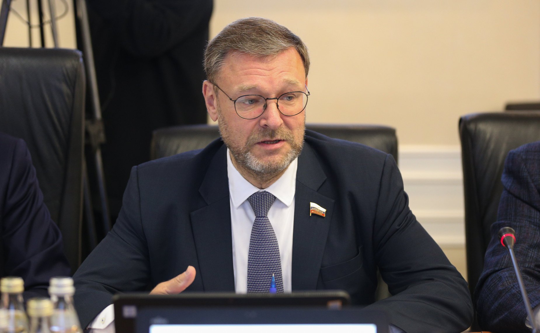 Константин Косачев