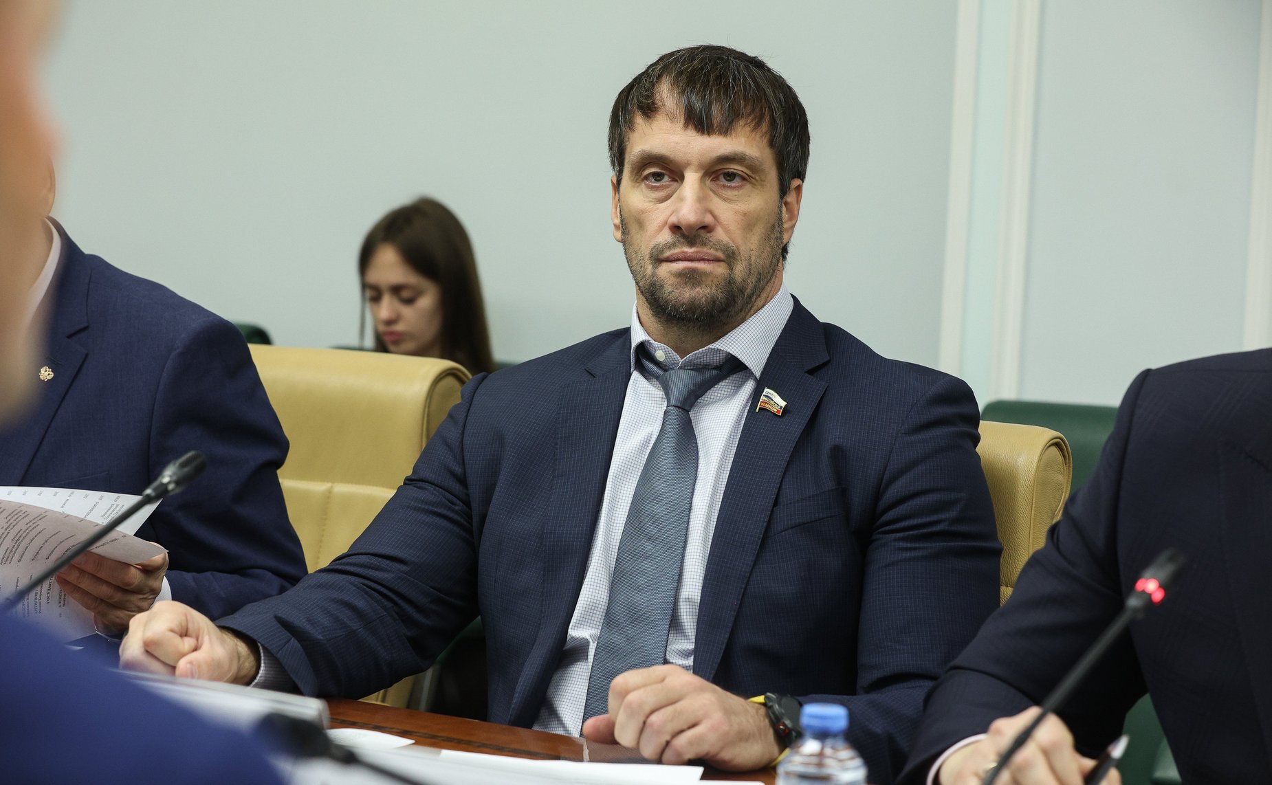 Эдуард Исаков