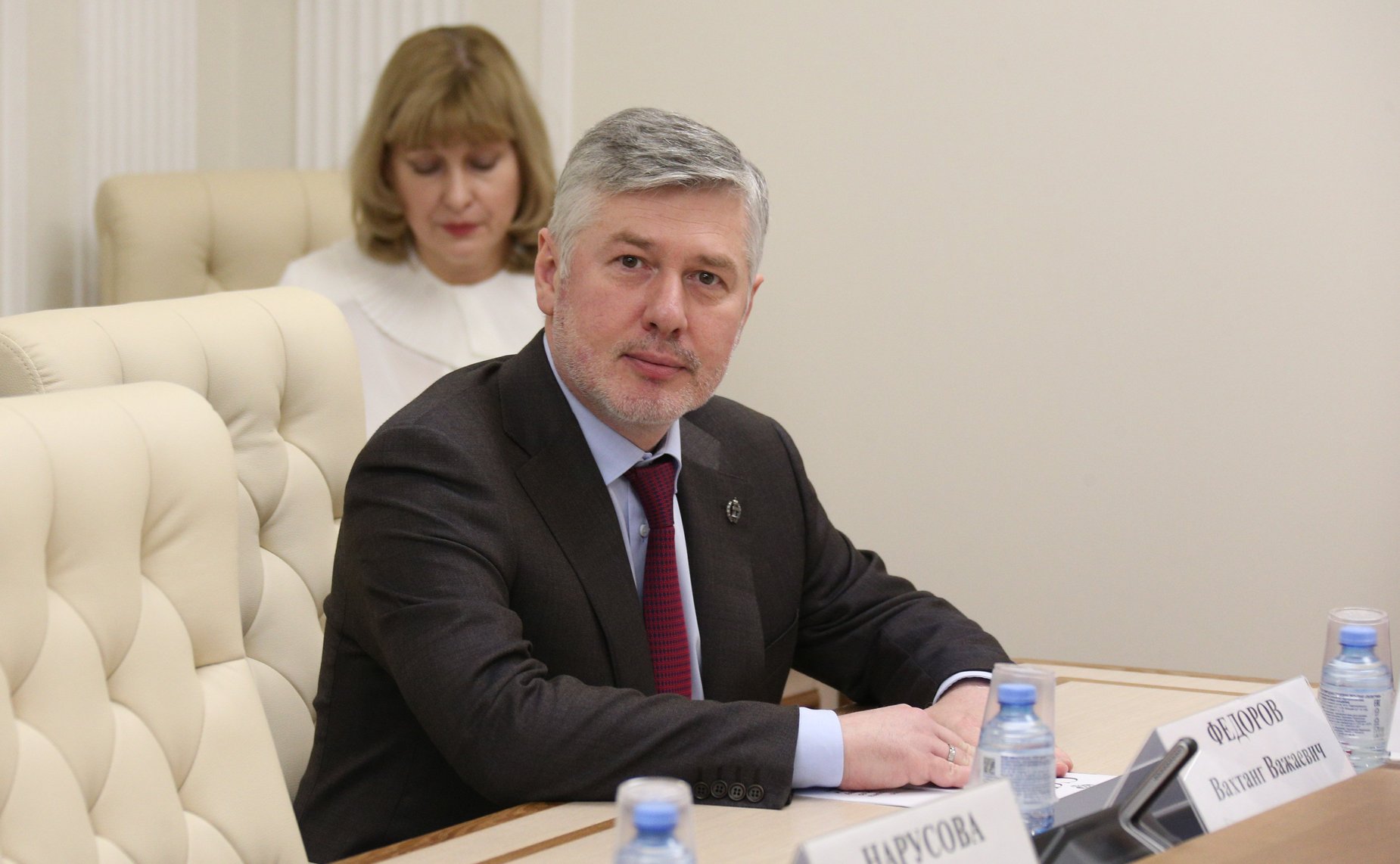 Расширенное заседание Экспертно-консультативного Совета при Комитете СФ по конституционному законодательству и государственному строительству и подкомитета по административному праву