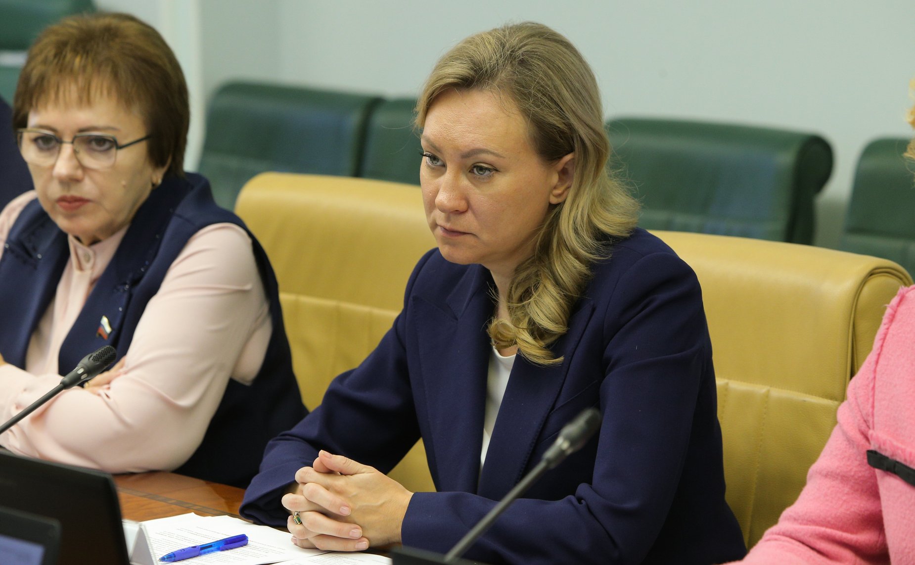 Расширенное заседание Комитета СФ по социальной политике (в рамках Дней Омской области)