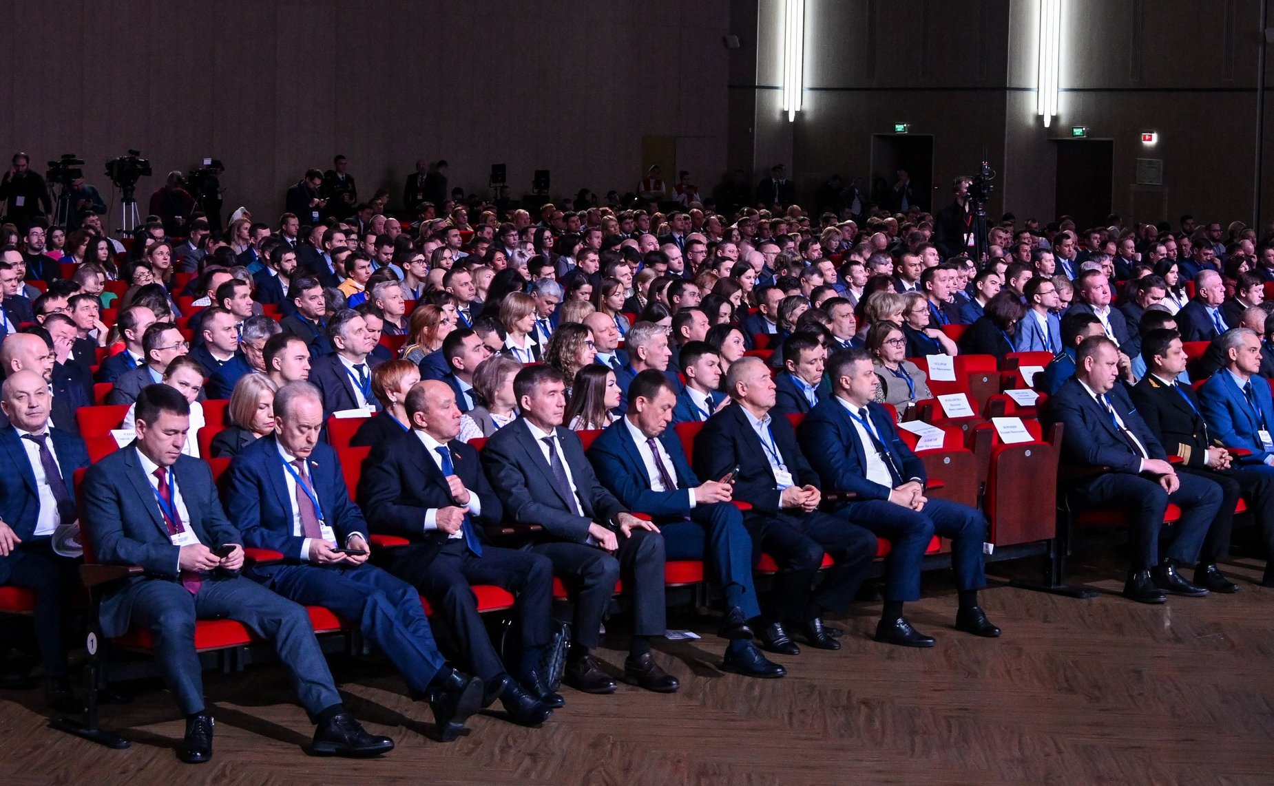 Александр Терентьев принял участие в расширенном заседании итоговой коллегии регионального министерства транспорта и дорожного хозяйства