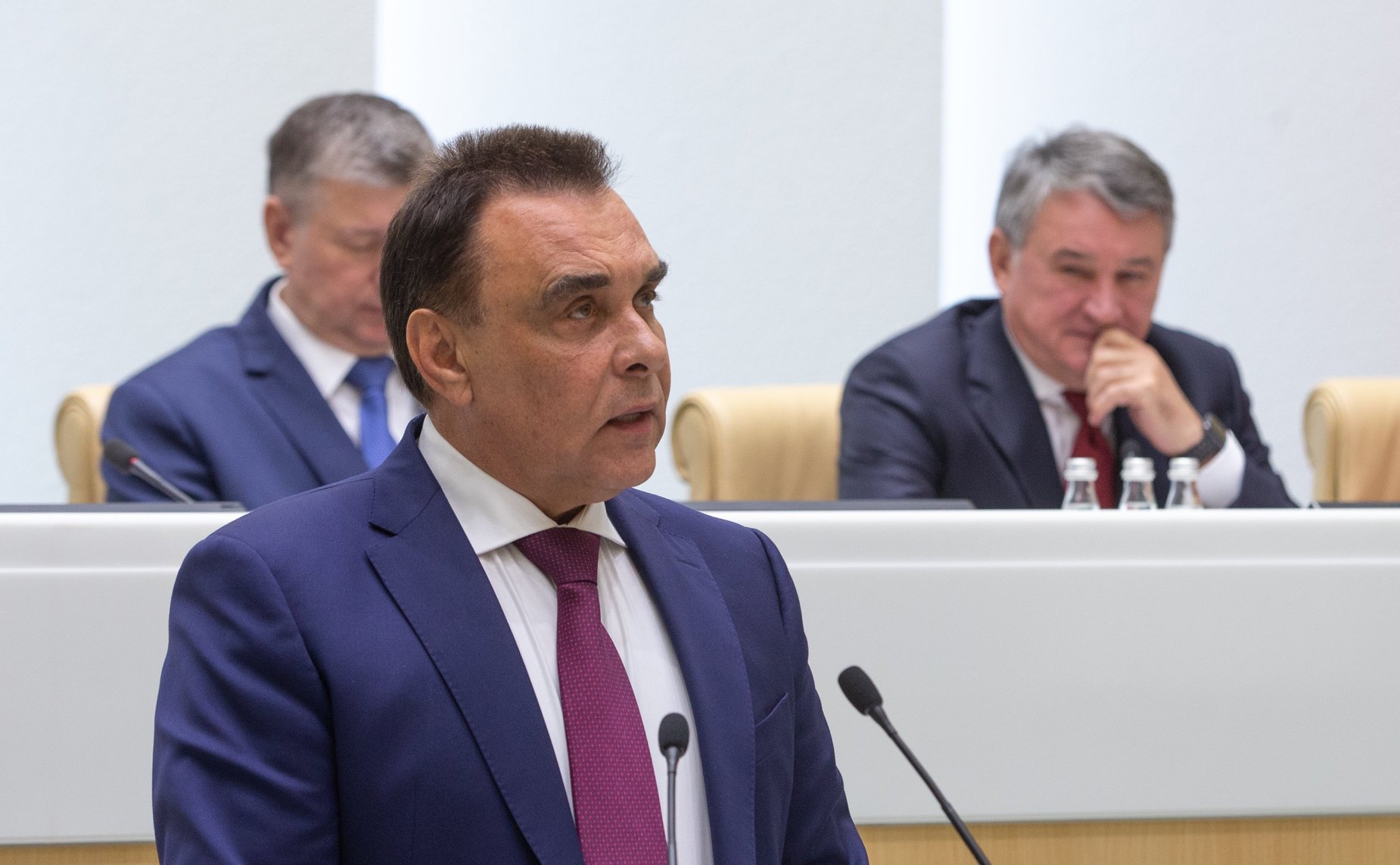 444-е заседание Совета Федерации