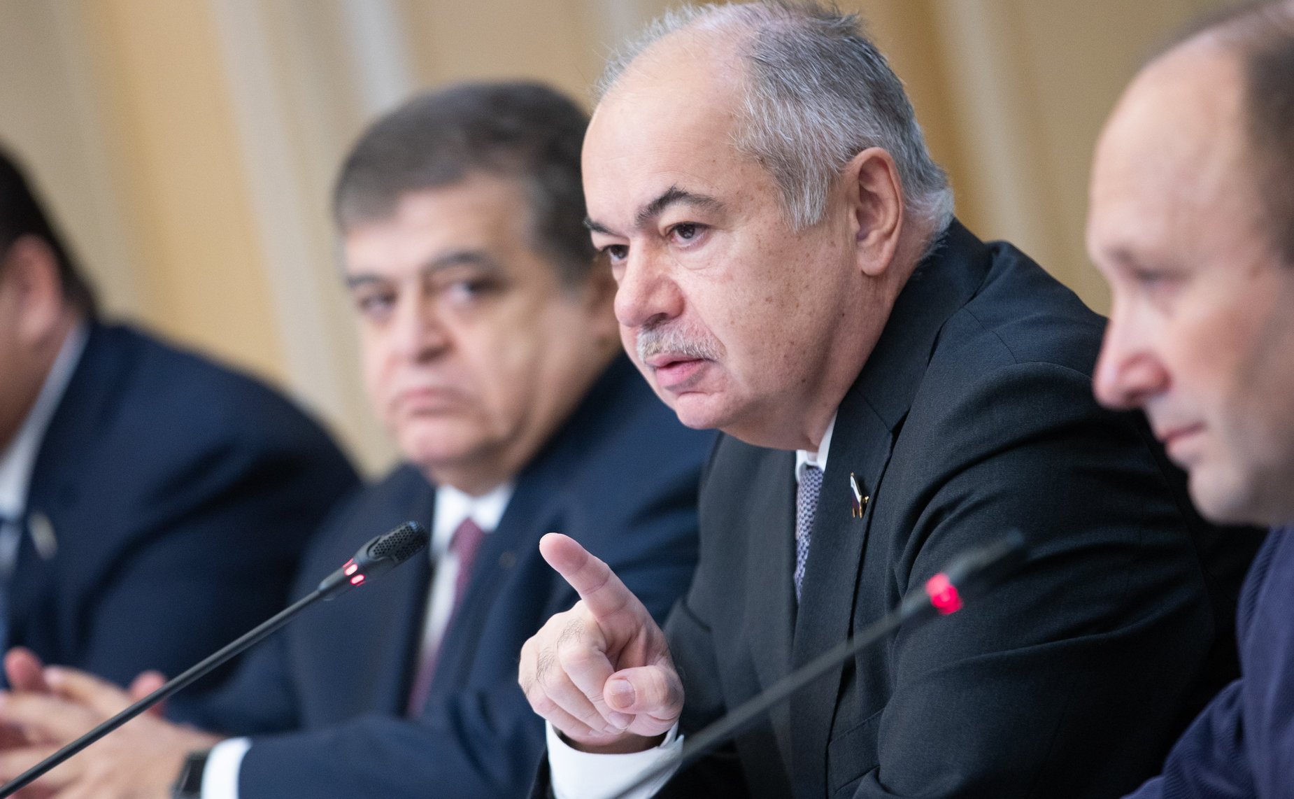 Ильяс Умаханов