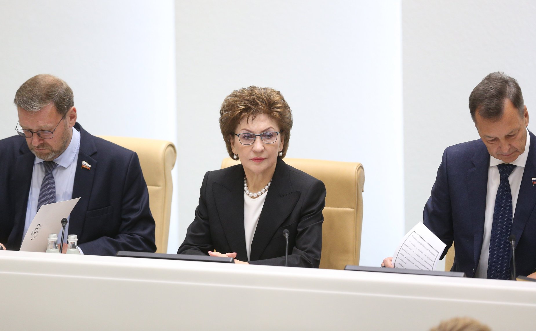 508-е заседание Совета Федерации