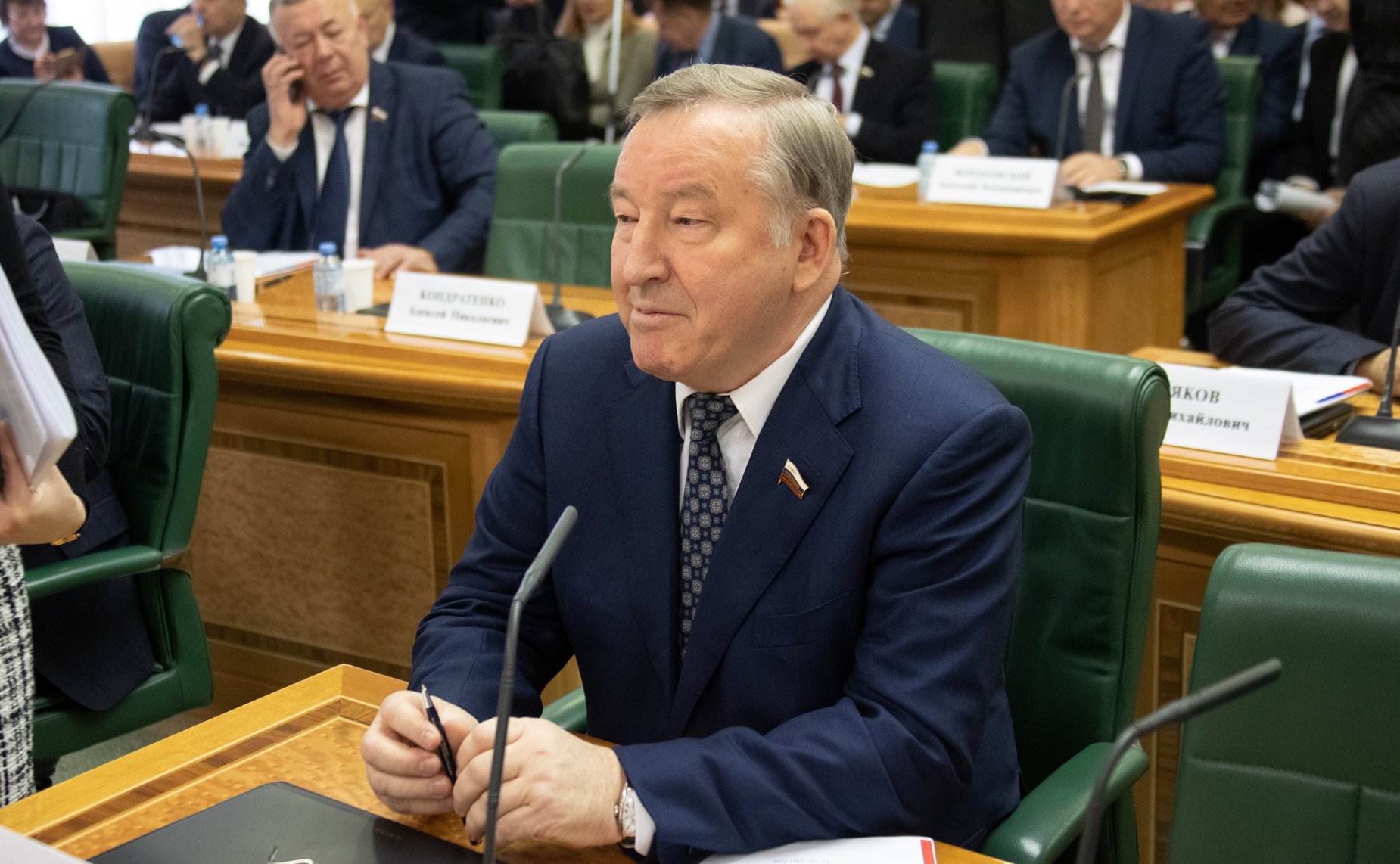 Александр Карлин