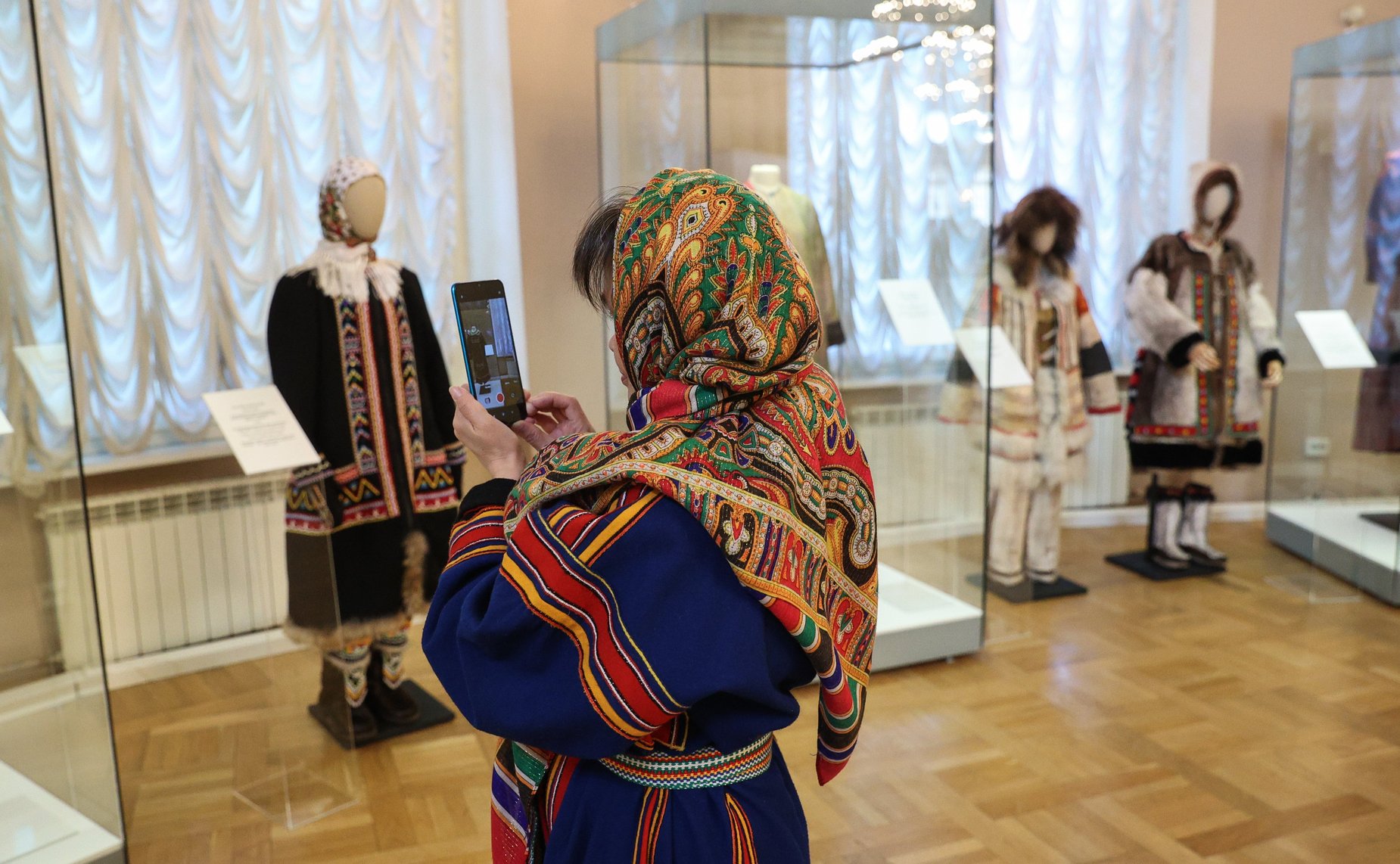 Первый Форум женщин Севера