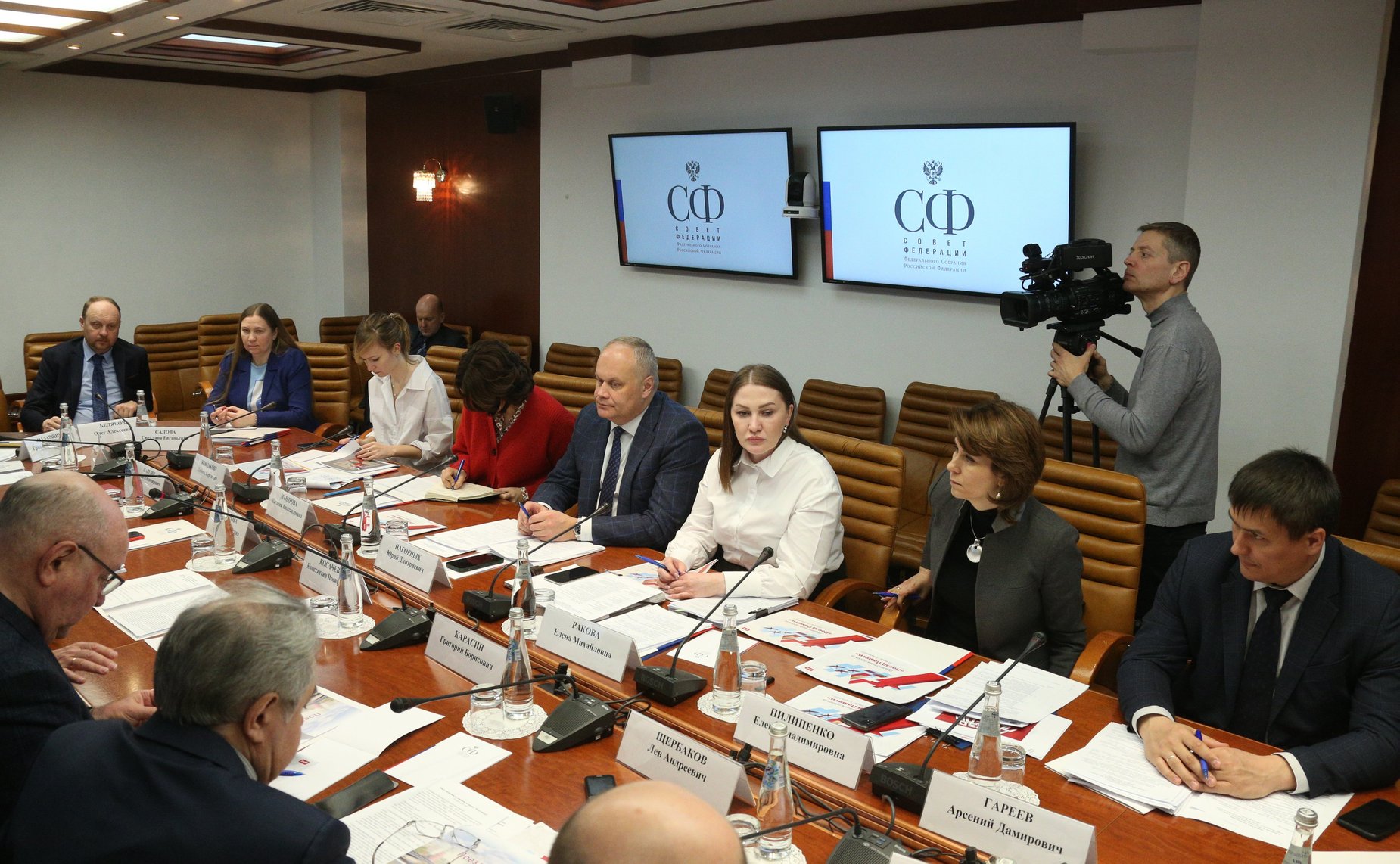 Совещание по подготовке к реализации совместного российско-белорусского военно-патриотического проекта «Поезд Памяти»