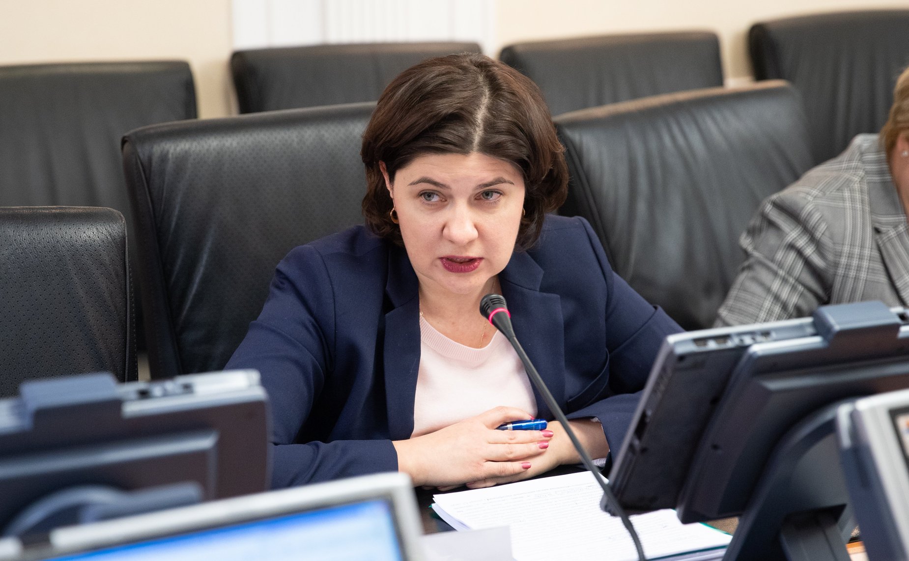 Заседание Комитета СФ по международным делам