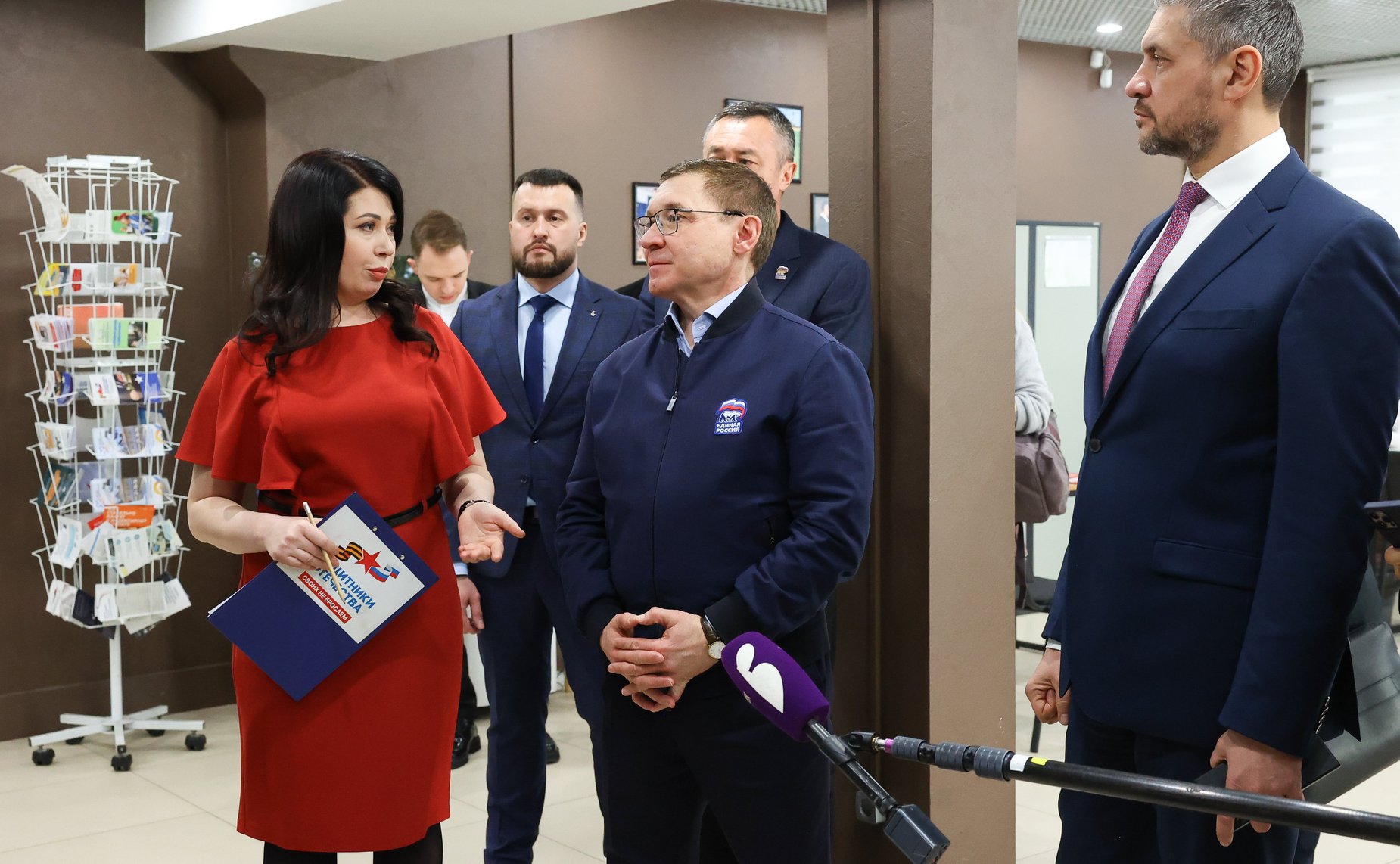 Владимир Якушев совершил рабочую поездку в Забайкальский край