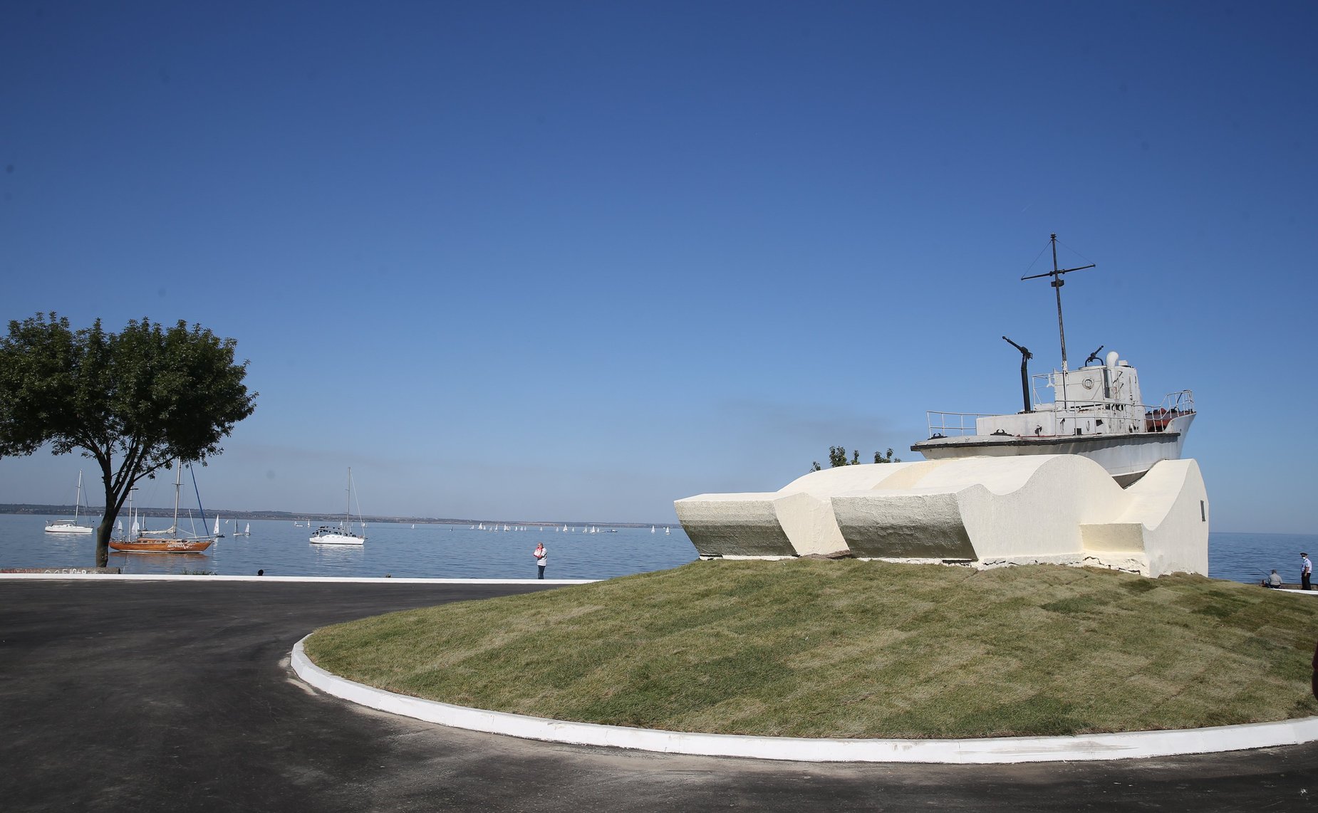 Рабочая поездка Председателя Совета Федерации Валентины Матвиенко в город Таганрог Ростовской области